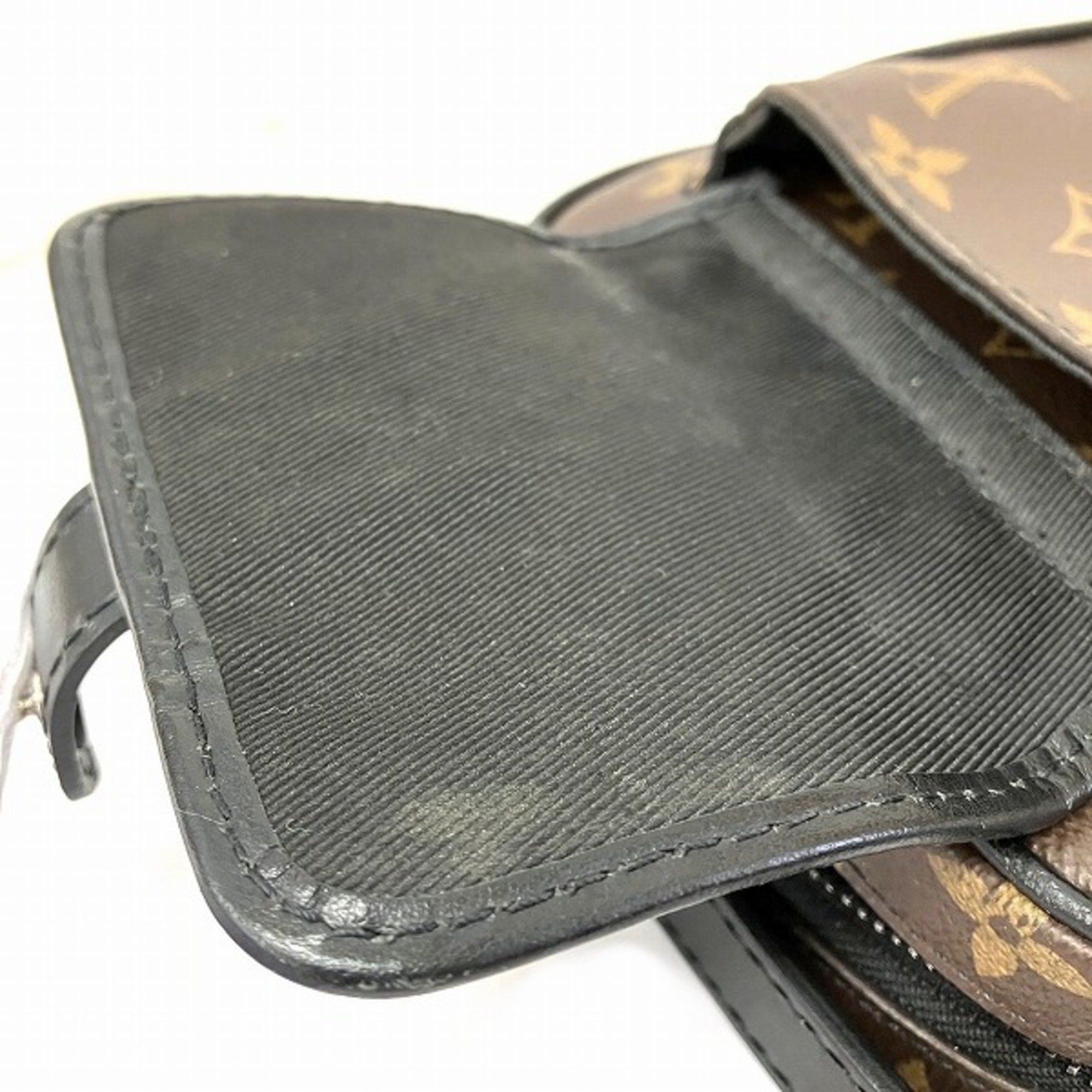 Louis Vuitton Louis Vuitton Christopher shoulder Size ONE SIZE - 7 Thumbnail
