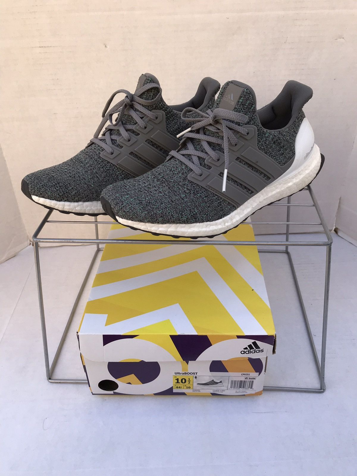 How to whiten ultra boost soles clearance