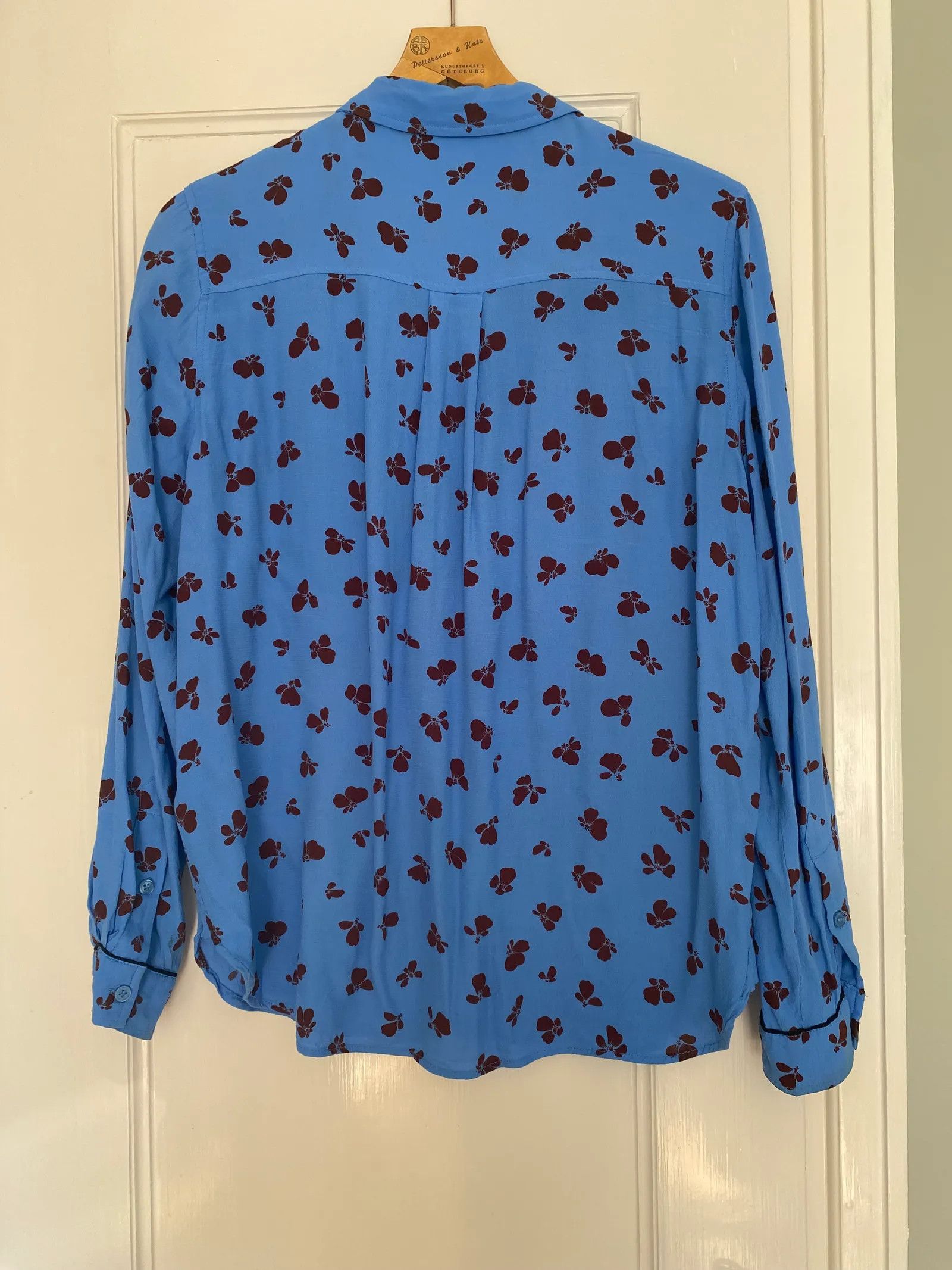 Ganni Ganni Shirt Size S / US 4 / IT 40 - 3 Thumbnail