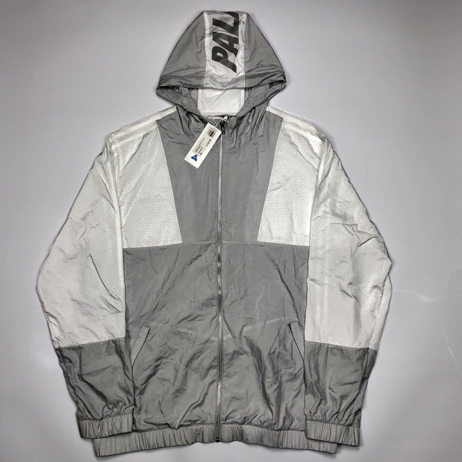 Palace Adidas Onyx Jacket | Grailed