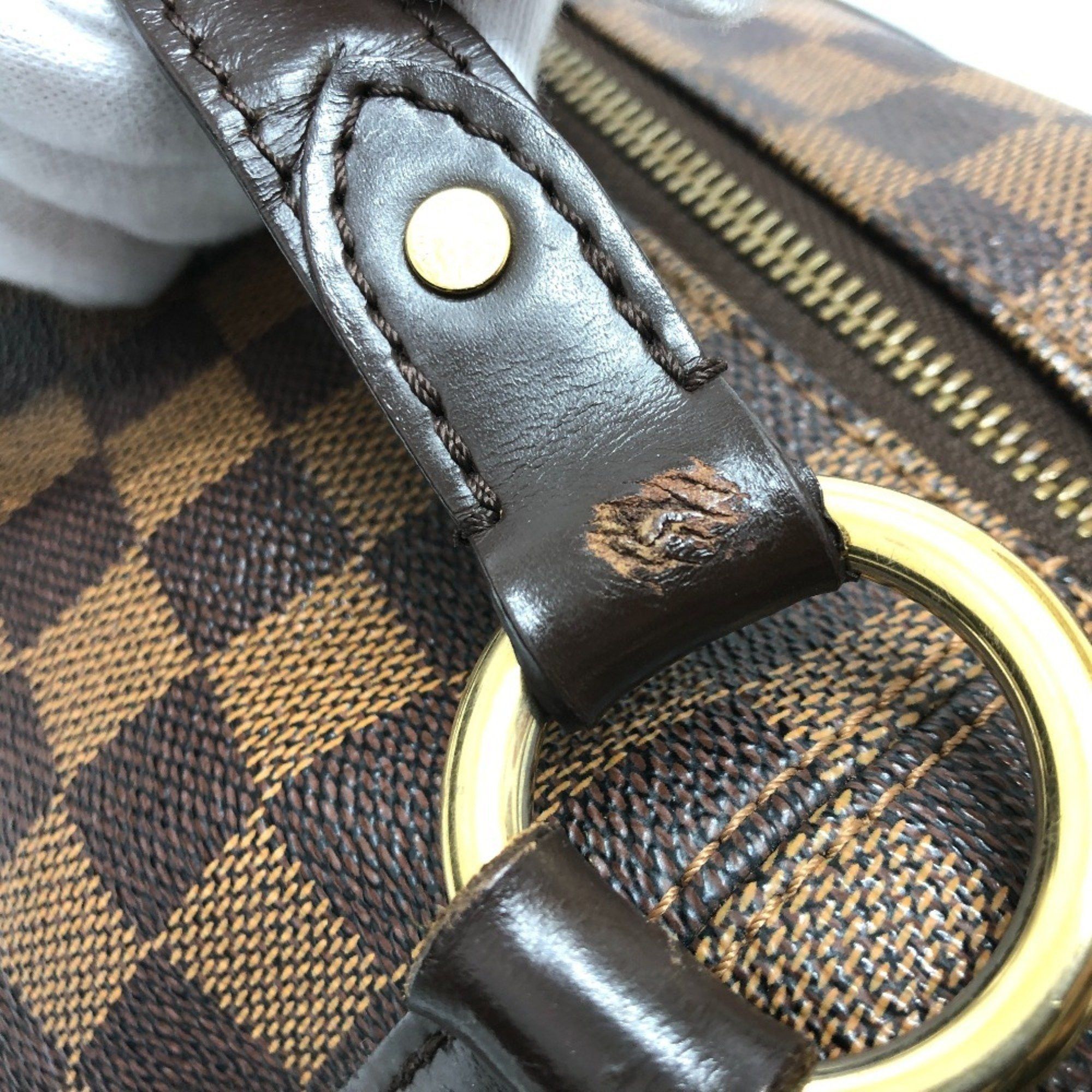 Louis Vuitton Louis Vuitton Evora handbag Size ONE SIZE - 10 Thumbnail