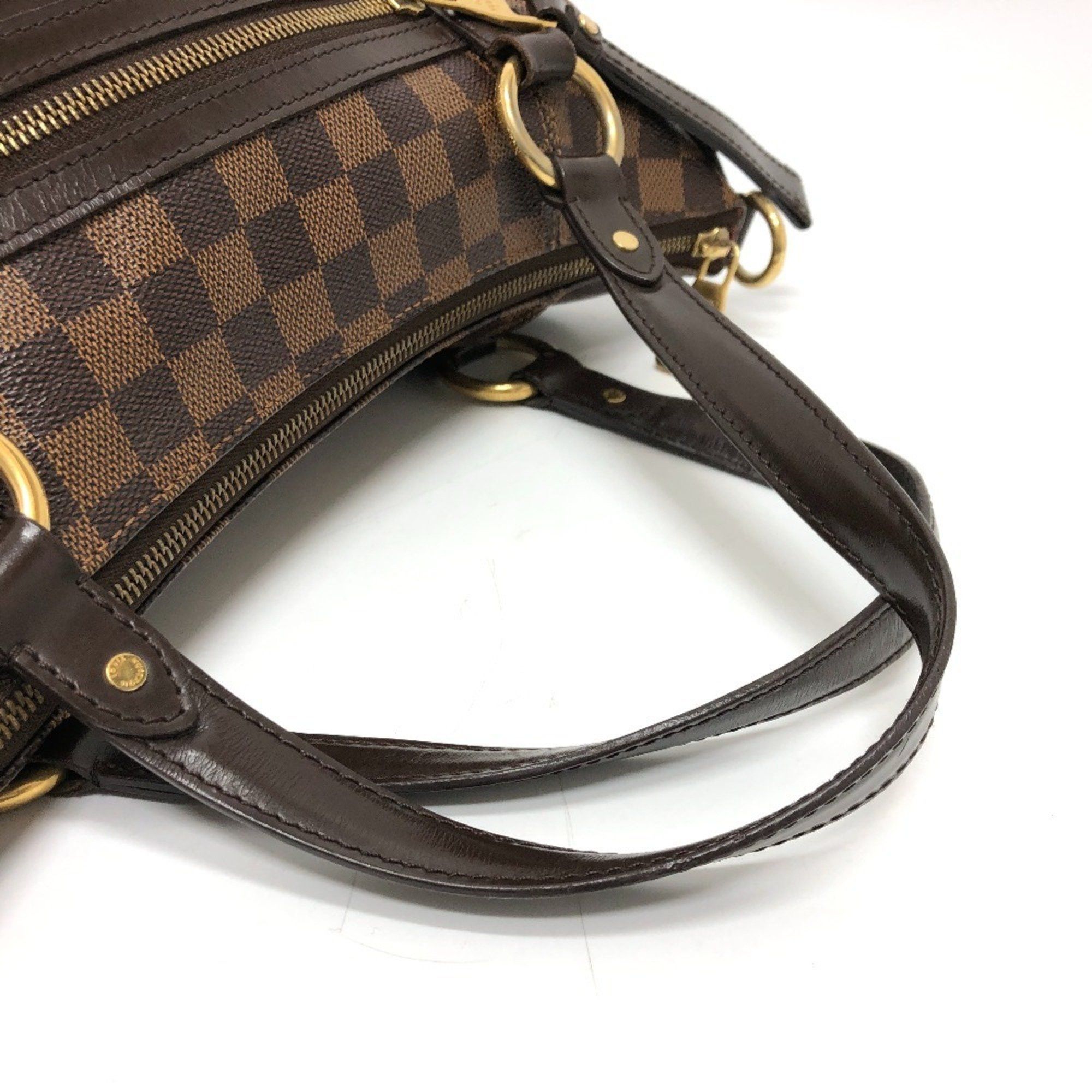 Louis Vuitton Louis Vuitton Evora handbag Size ONE SIZE - 4 Thumbnail