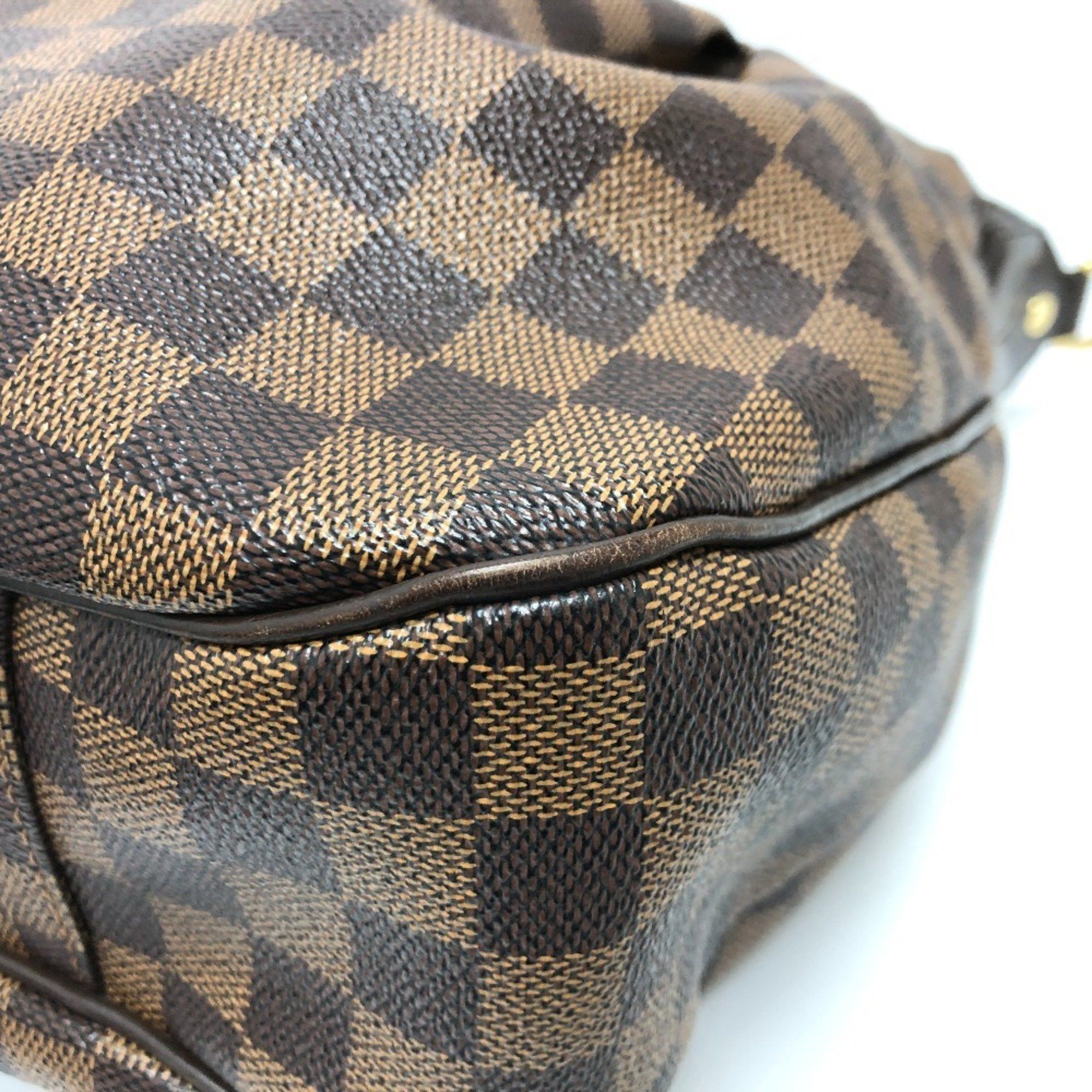 Louis Vuitton Louis Vuitton Evora handbag Size ONE SIZE - 6 Thumbnail