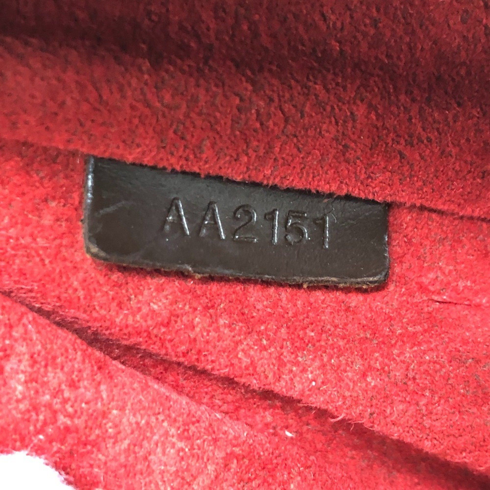 Louis Vuitton Louis Vuitton Evora handbag Size ONE SIZE - 14 Thumbnail