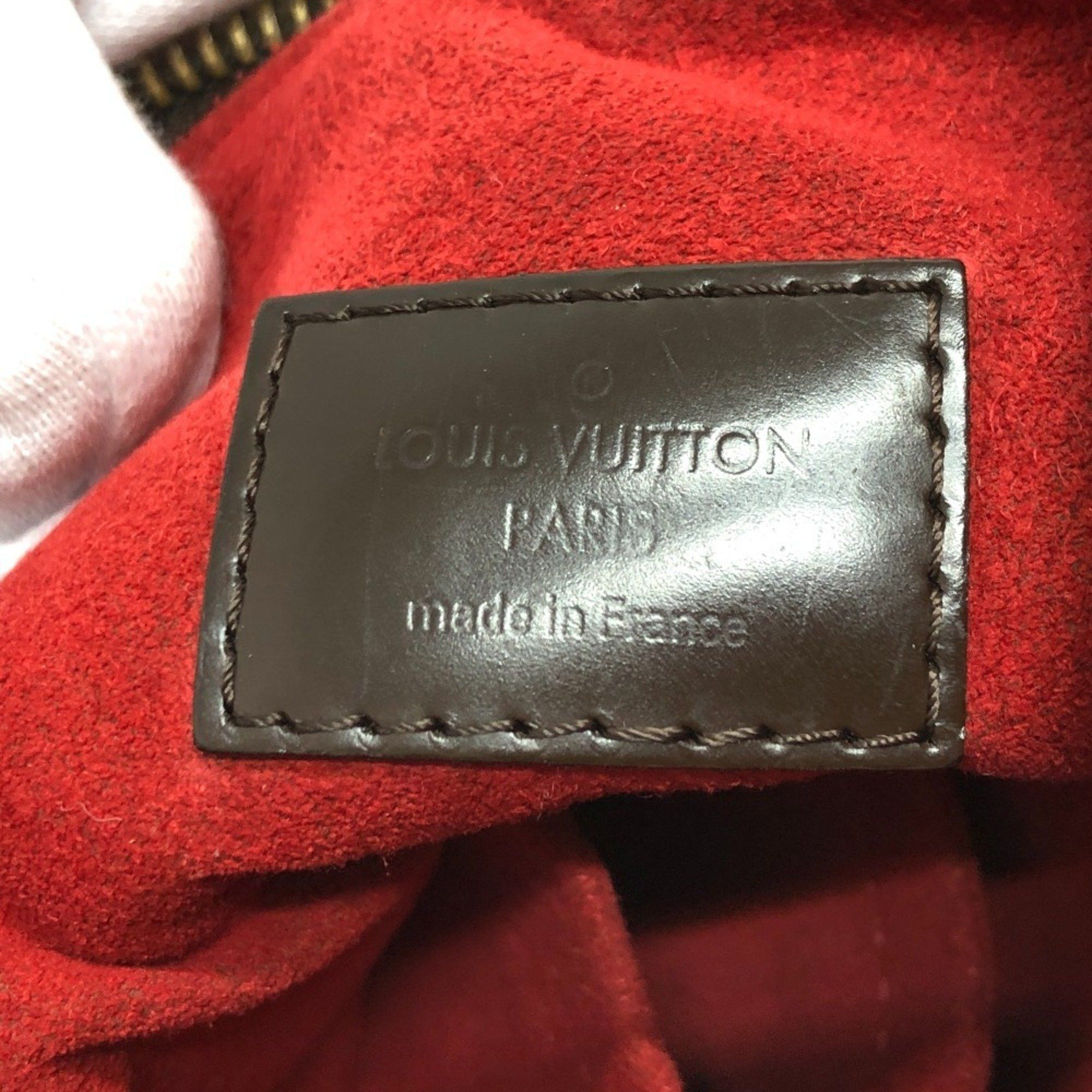 Louis Vuitton Louis Vuitton Evora handbag Size ONE SIZE - 15 Thumbnail