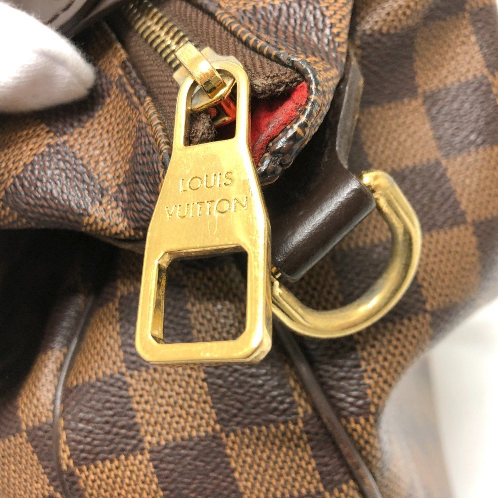 Louis Vuitton Louis Vuitton Evora handbag Size ONE SIZE - 7 Thumbnail