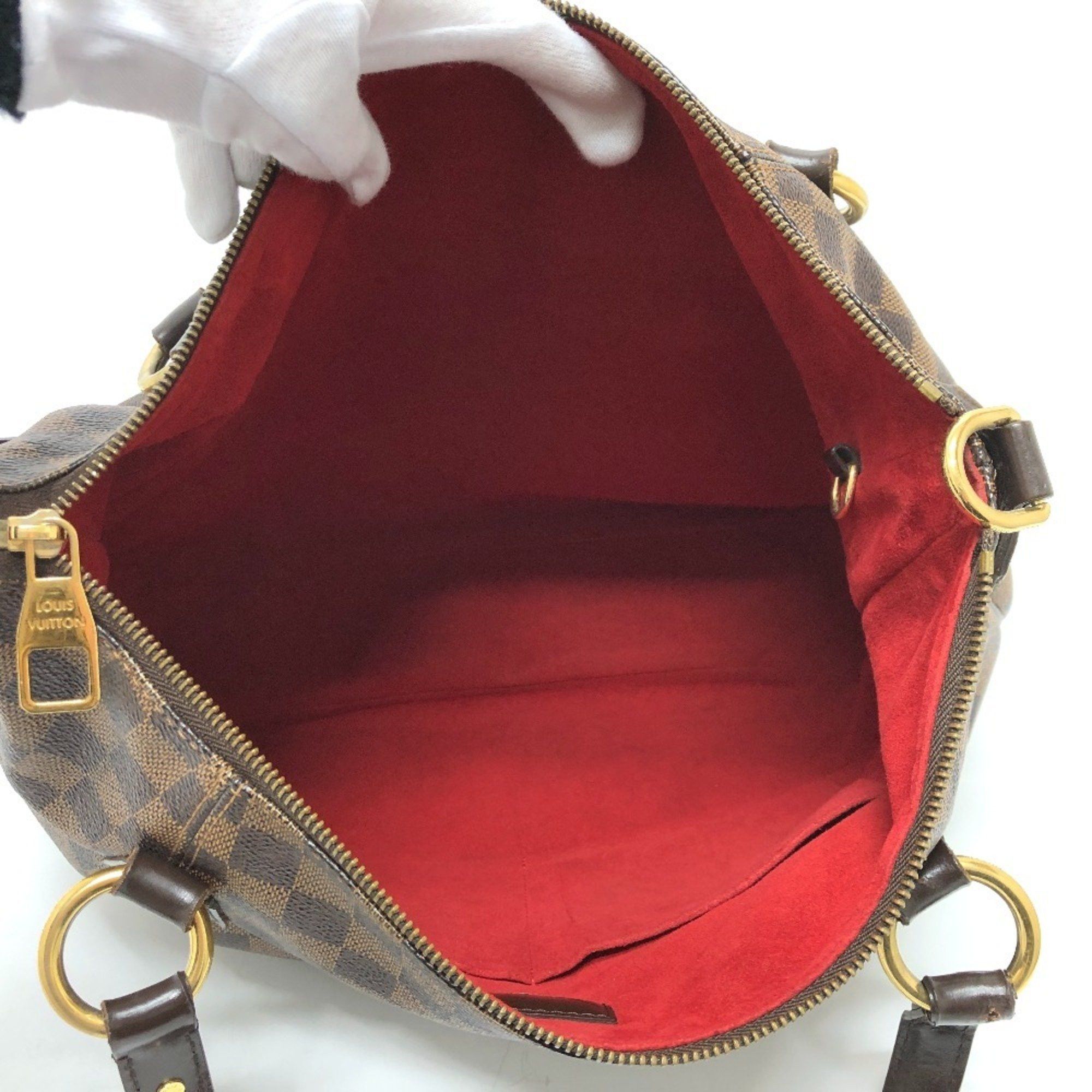 Louis Vuitton Louis Vuitton Evora handbag Size ONE SIZE - 12 Thumbnail
