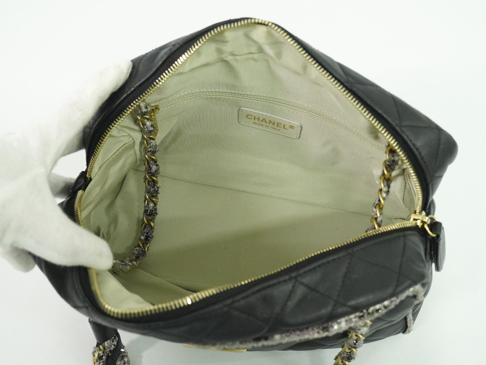 Chanel Chanel Camera shoulder Size ONE SIZE - 7 Thumbnail