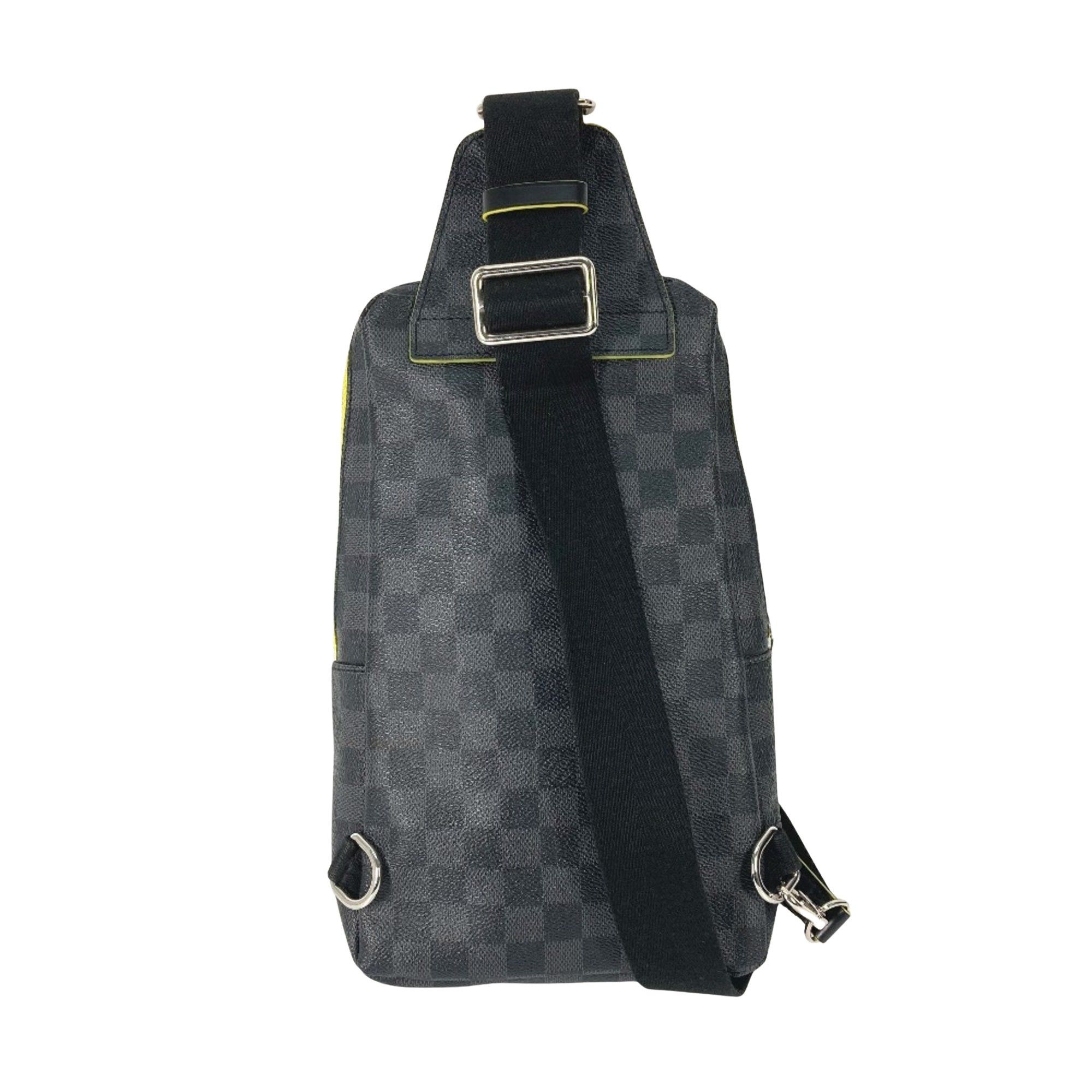 Louis Vuitton Louis Vuitton Avenue Sling shoulder Size ONE SIZE - 2 Thumbnail