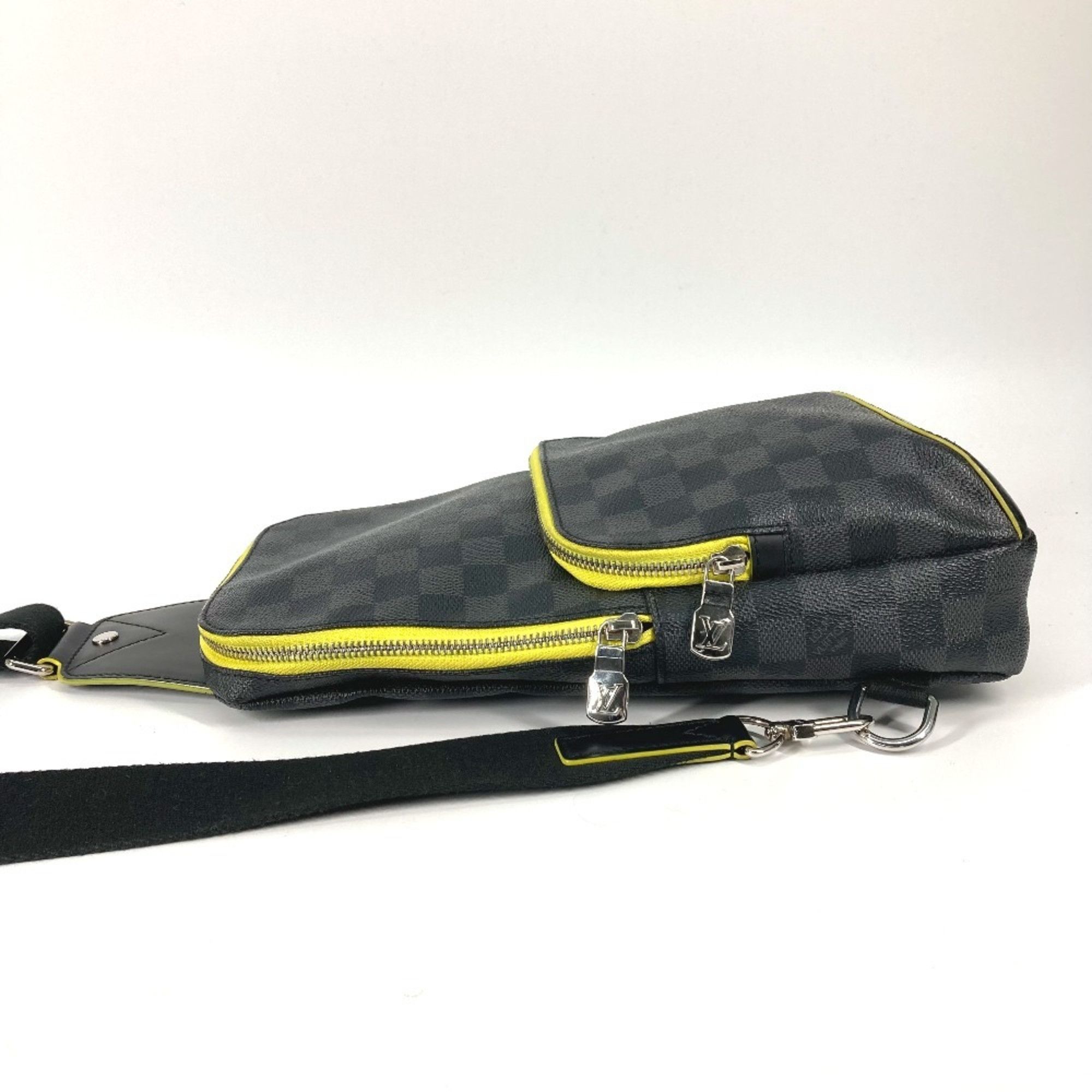 Louis Vuitton Louis Vuitton Avenue Sling shoulder Size ONE SIZE - 3 Thumbnail