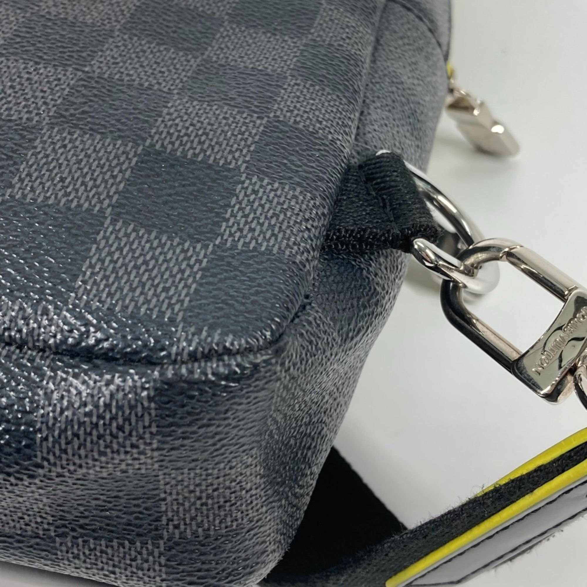 Louis Vuitton Louis Vuitton Avenue Sling shoulder Size ONE SIZE - 12 Thumbnail