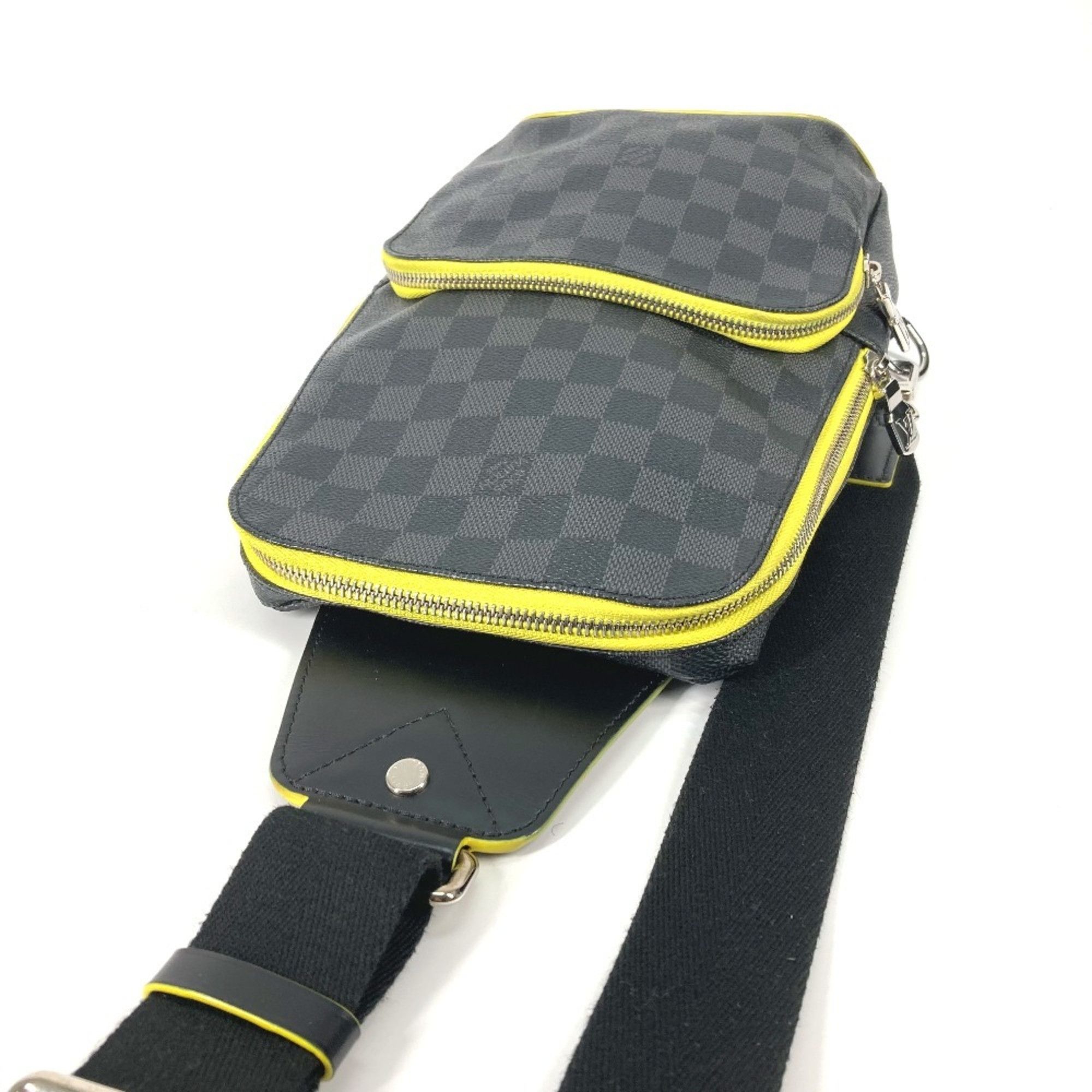 Louis Vuitton Louis Vuitton Avenue Sling shoulder Size ONE SIZE - 6 Thumbnail