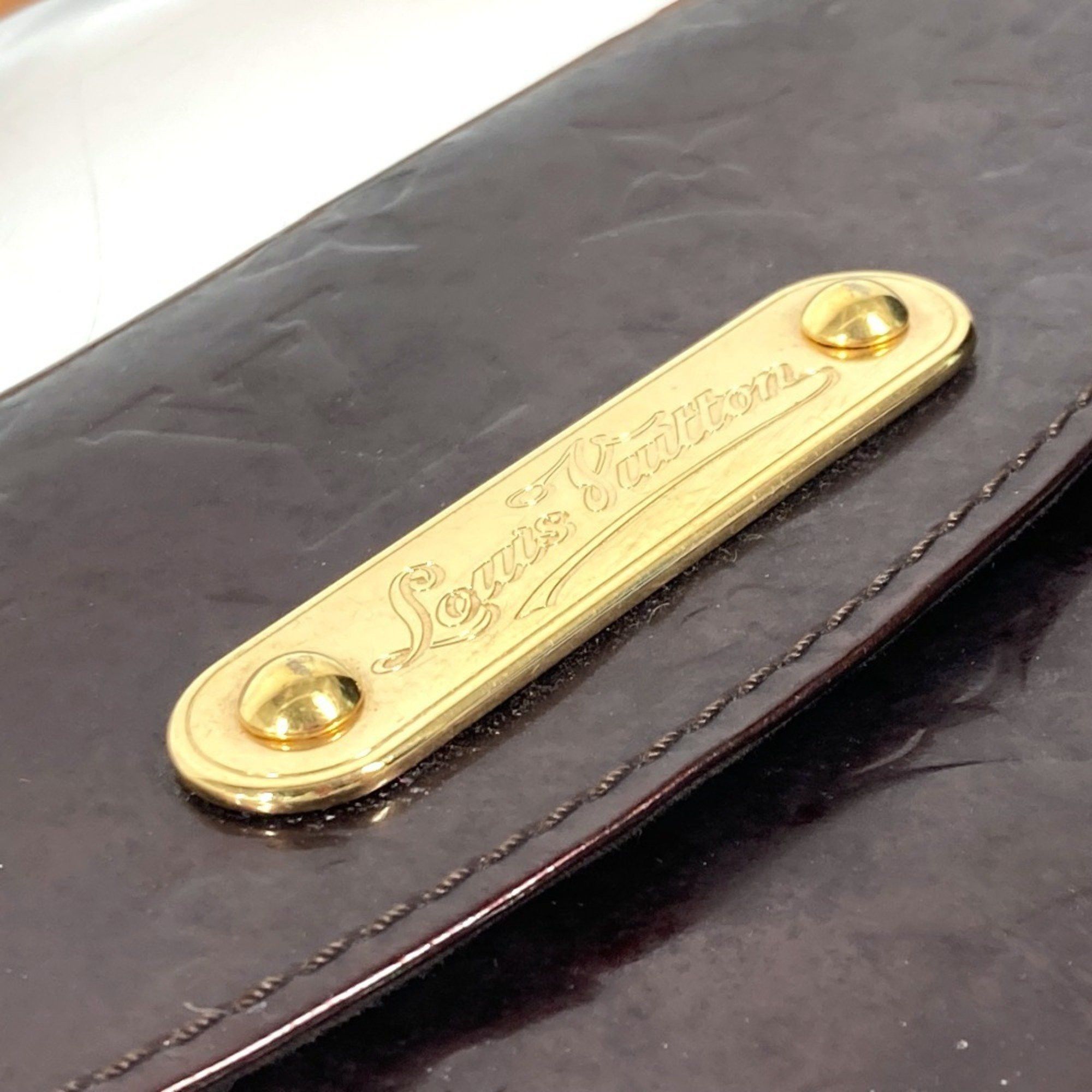 Louis Vuitton Louis Vuitton SUNSET BOULEVARD clutch Size ONE SIZE - 9 Thumbnail