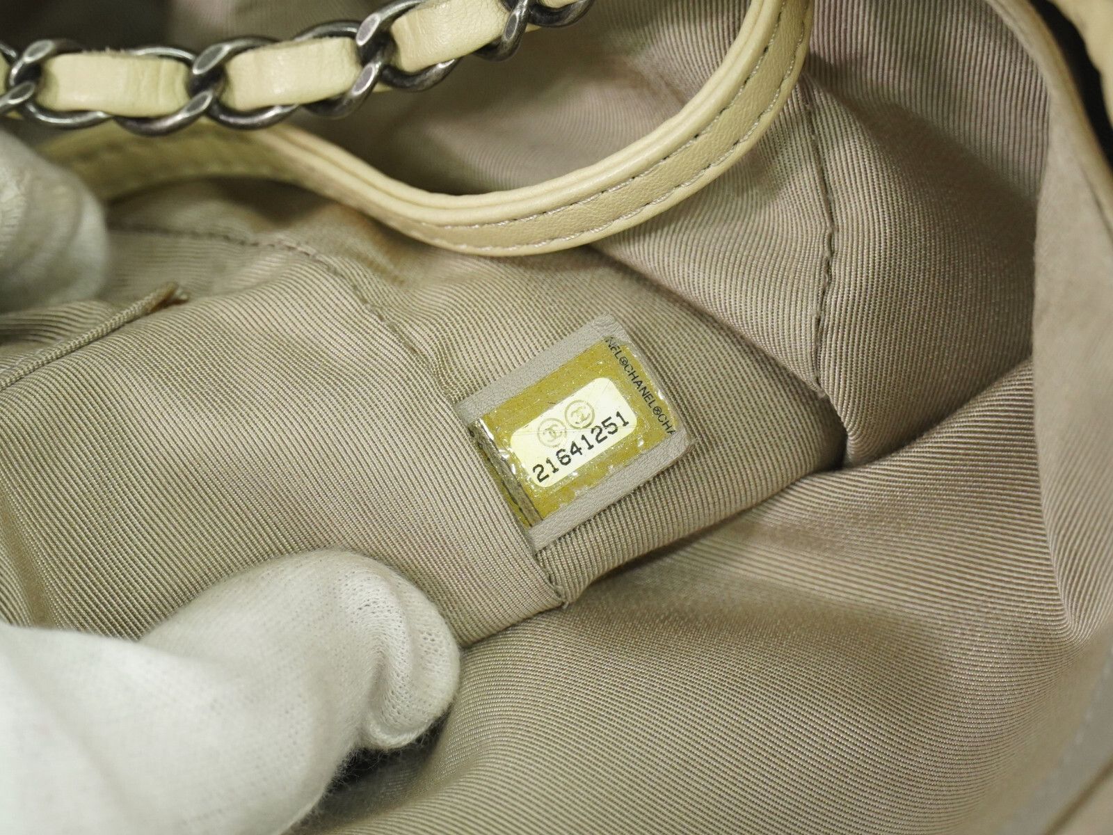 Chanel Chanel Coco Mark tote Size ONE SIZE - 9 Thumbnail