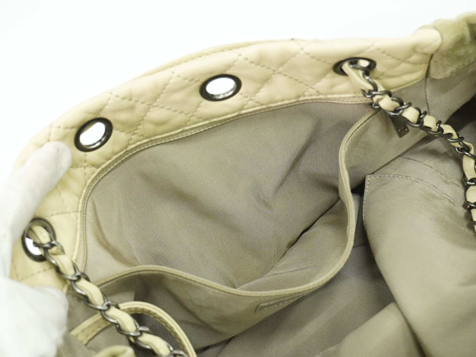 Chanel Chanel Coco Mark tote Size ONE SIZE - 8 Thumbnail