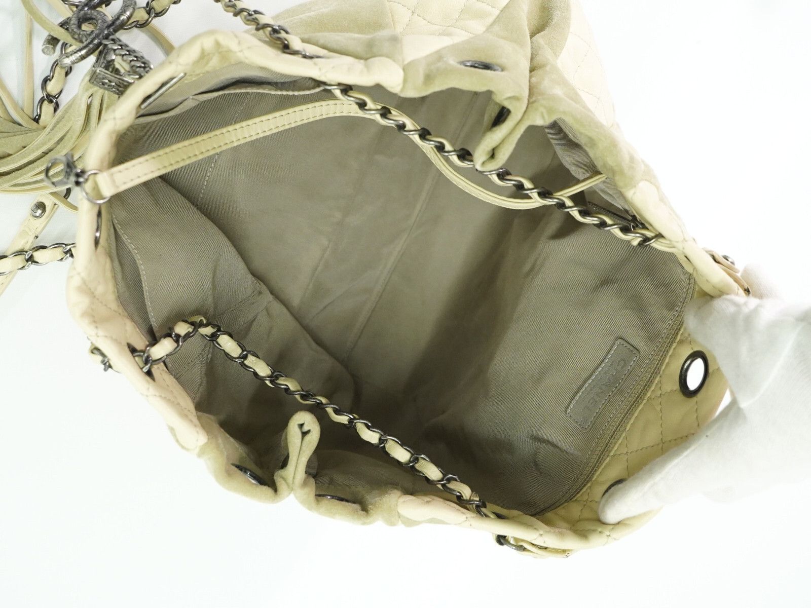 Chanel Chanel Coco Mark tote Size ONE SIZE - 7 Thumbnail