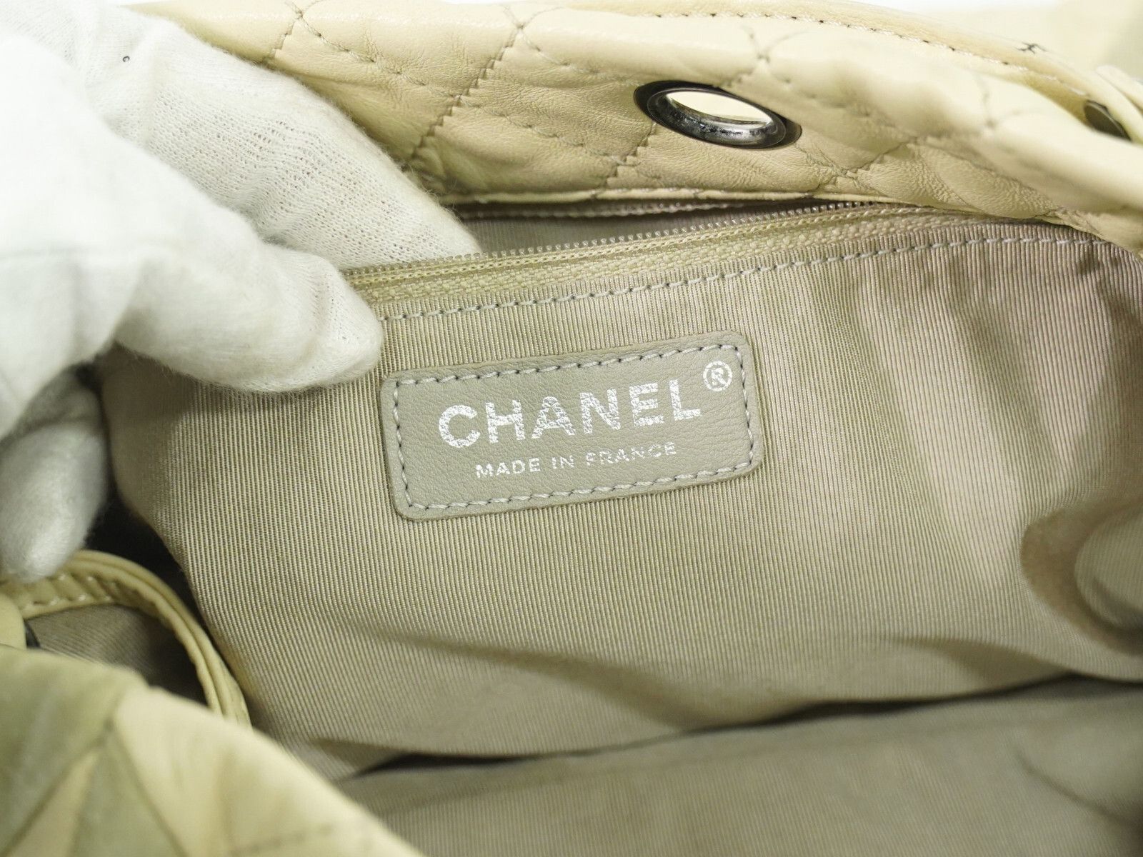 Chanel Chanel Coco Mark tote Size ONE SIZE - 10 Thumbnail