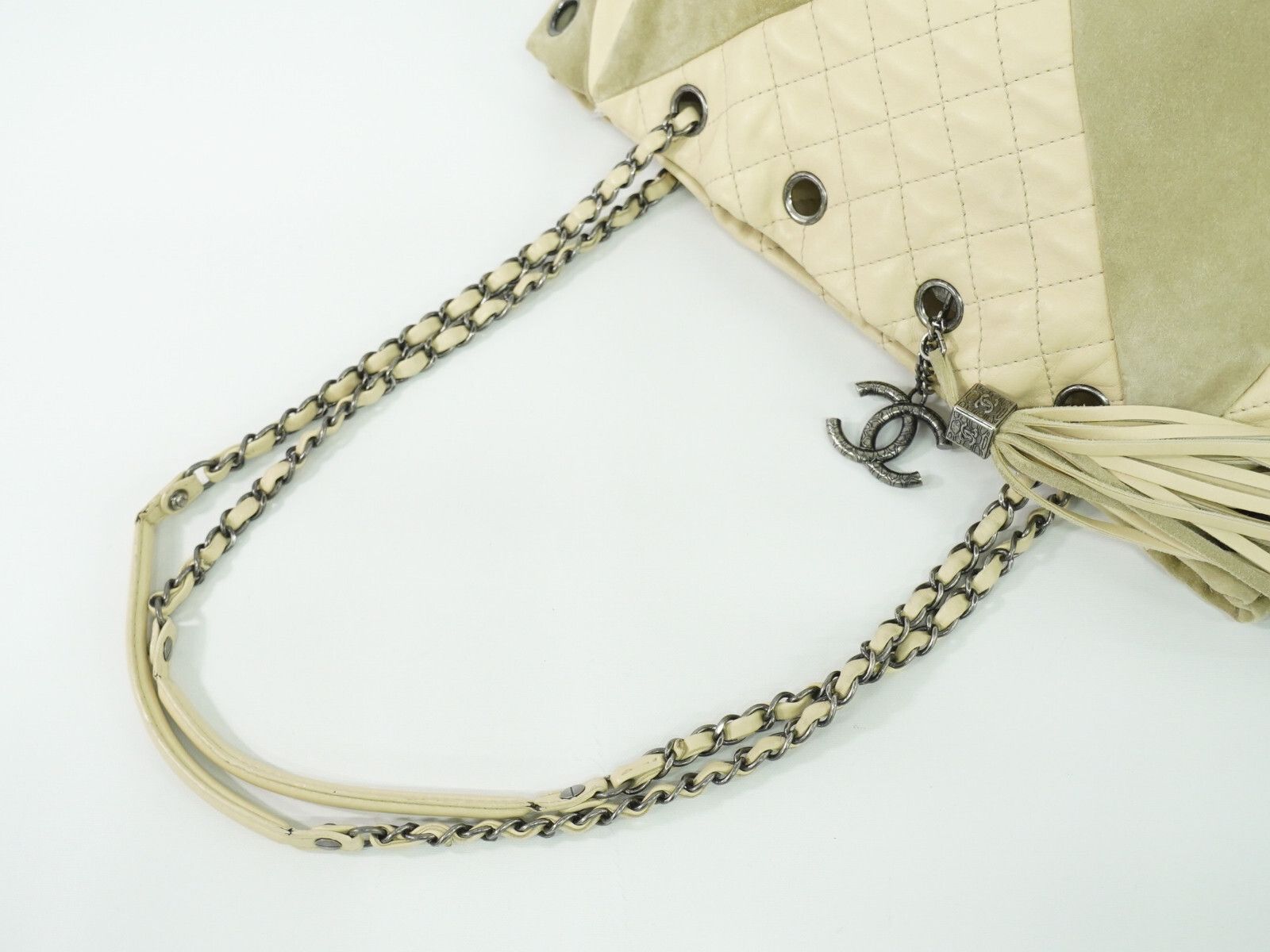 Chanel Chanel Coco Mark tote Size ONE SIZE - 5 Thumbnail