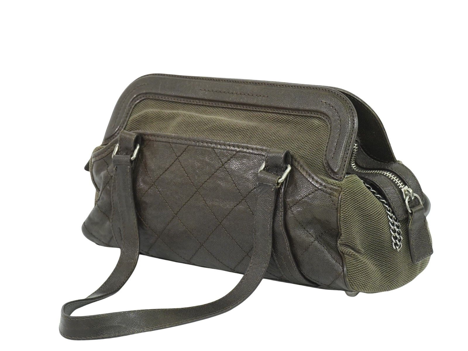 Chanel Chanel Mademoiselle shoulder Size ONE SIZE - 2 Thumbnail