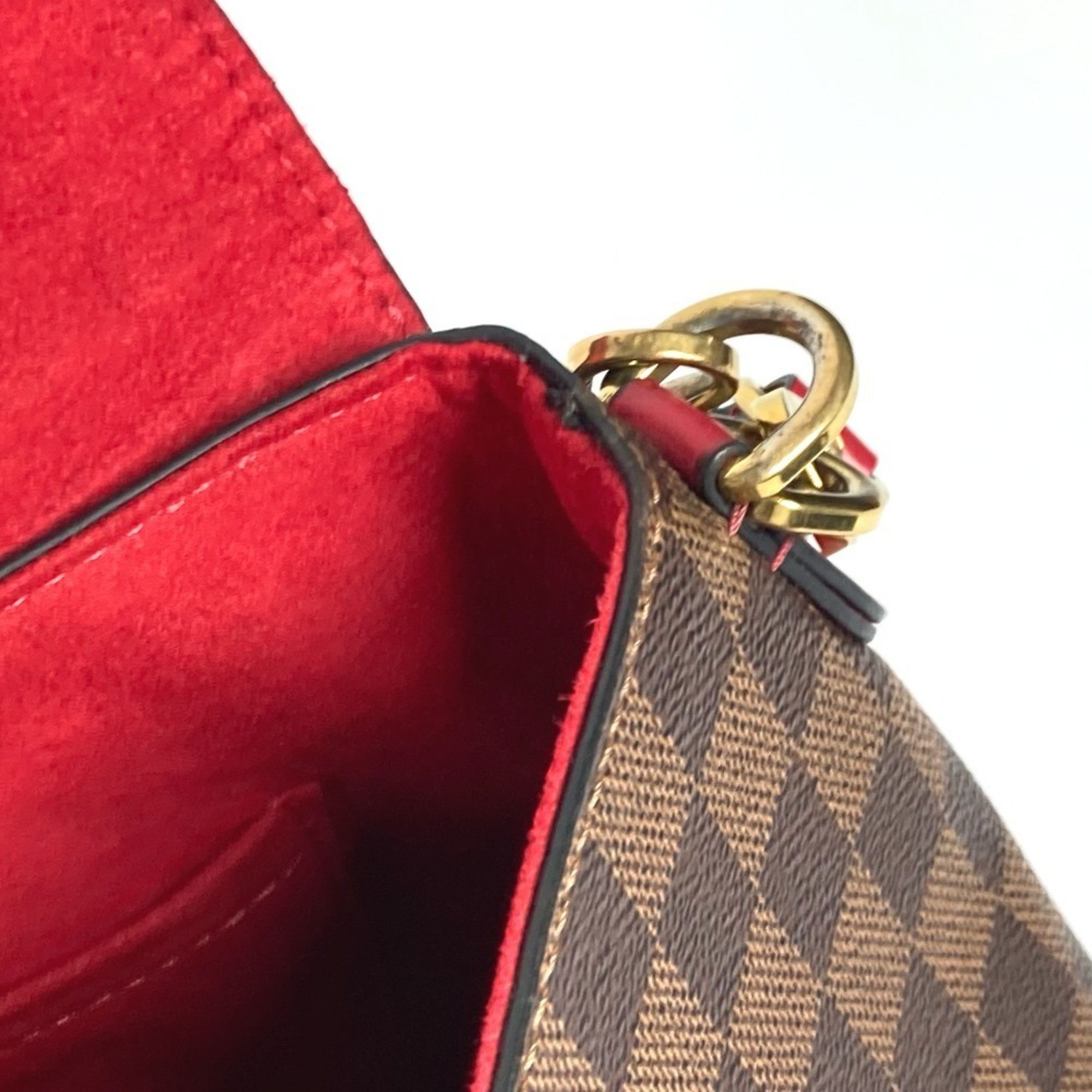 Louis Vuitton Louis Vuitton Beaubourg handbag Size ONE SIZE - 13 Thumbnail
