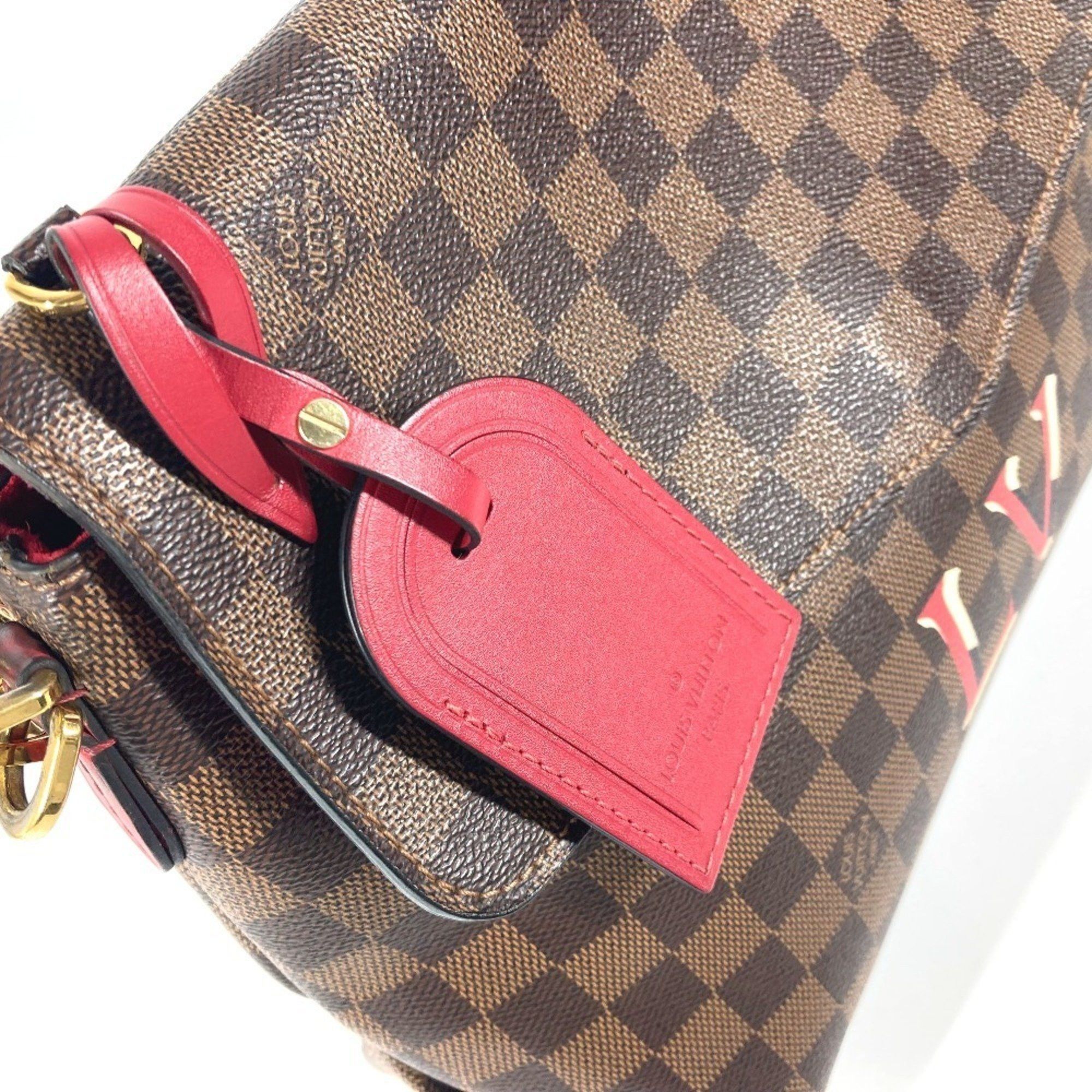 Louis Vuitton Louis Vuitton Beaubourg handbag Size ONE SIZE - 18 Thumbnail