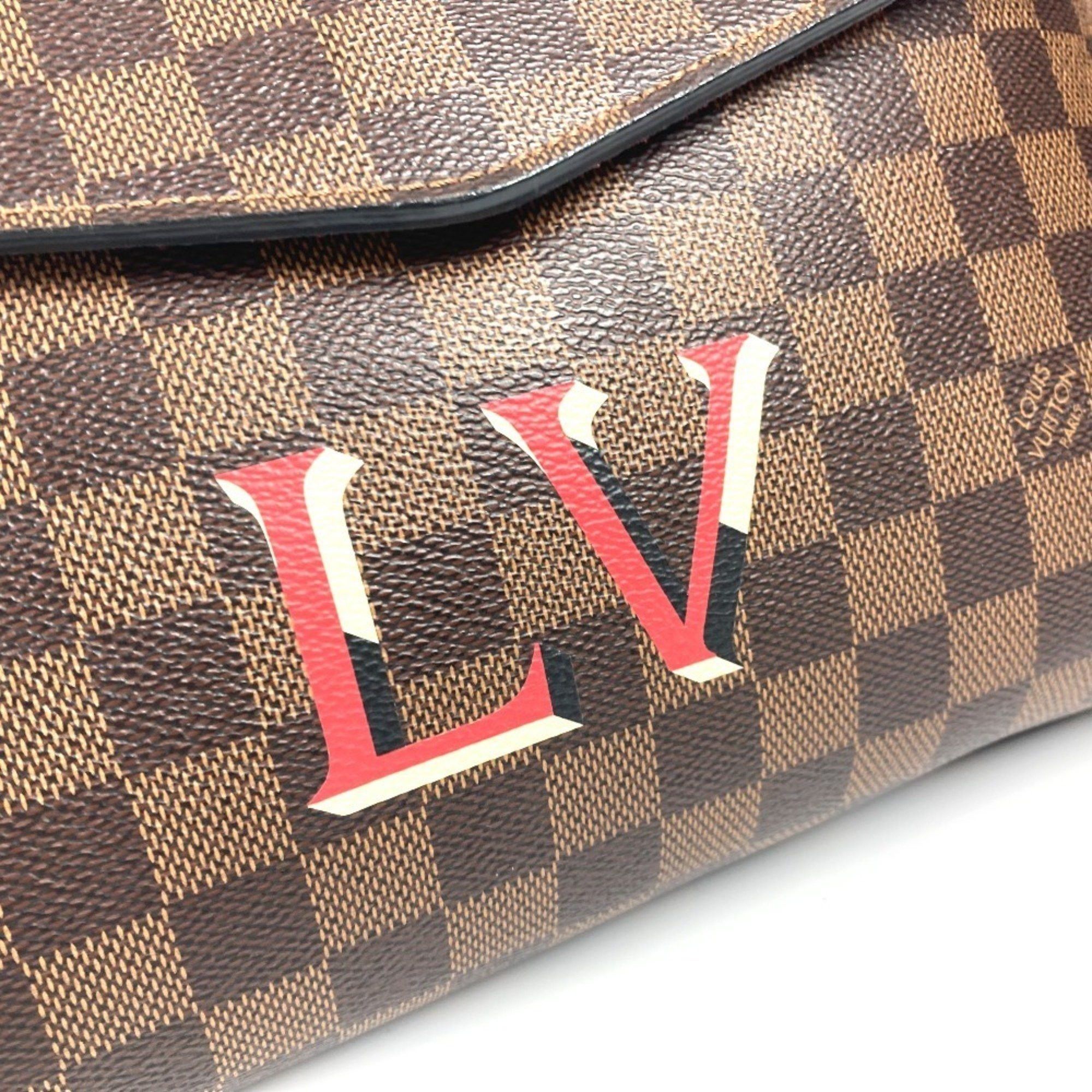 Louis Vuitton Louis Vuitton Beaubourg handbag Size ONE SIZE - 11 Thumbnail