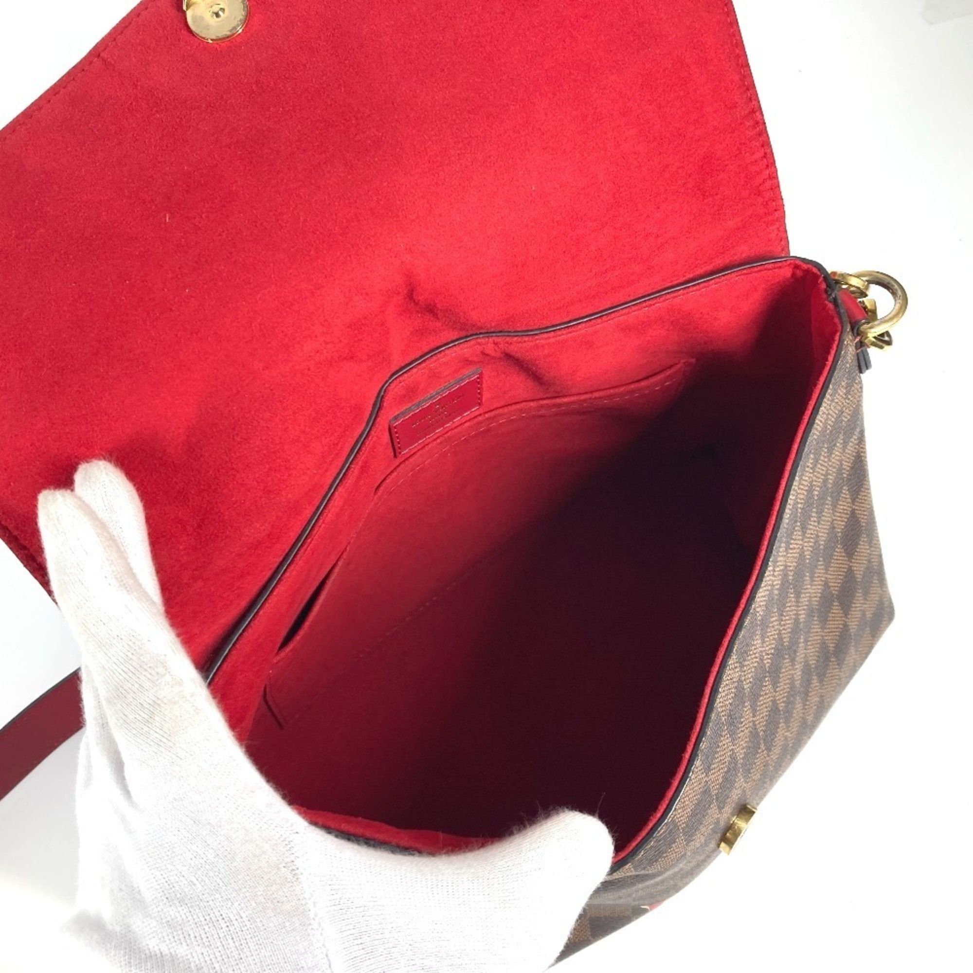 Louis Vuitton Louis Vuitton Beaubourg handbag Size ONE SIZE - 14 Thumbnail