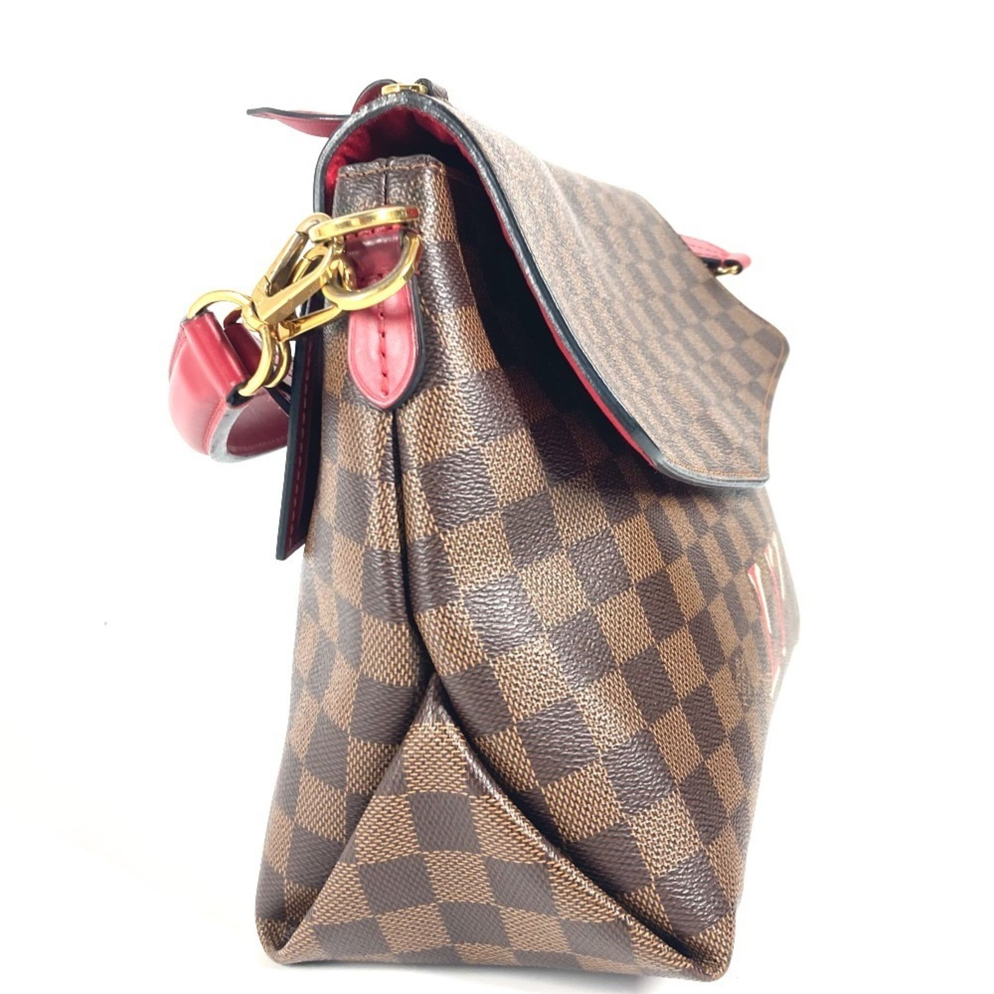 Louis Vuitton Louis Vuitton Beaubourg handbag Size ONE SIZE - 4 Thumbnail