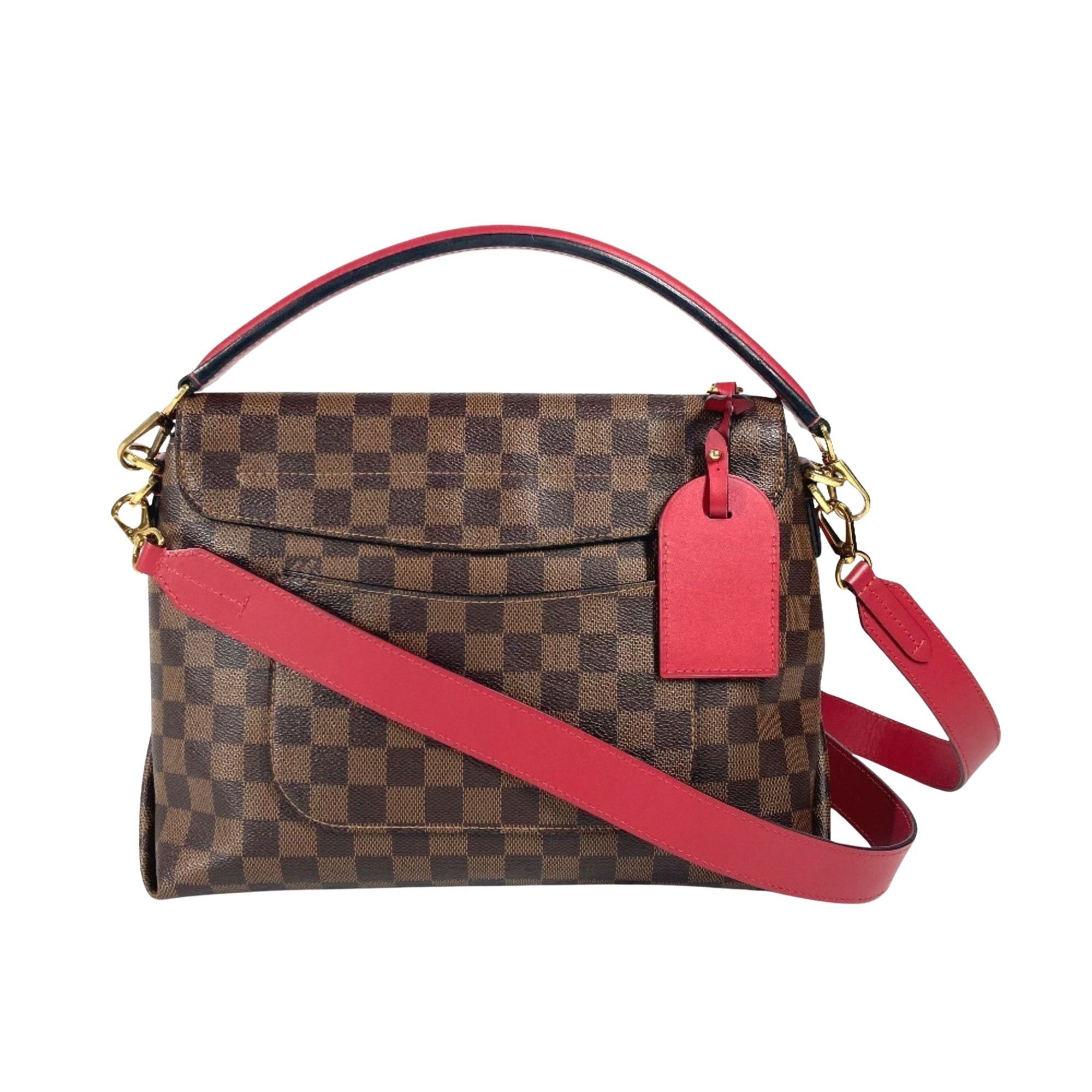 Louis Vuitton Louis Vuitton Beaubourg handbag Size ONE SIZE - 2 Thumbnail