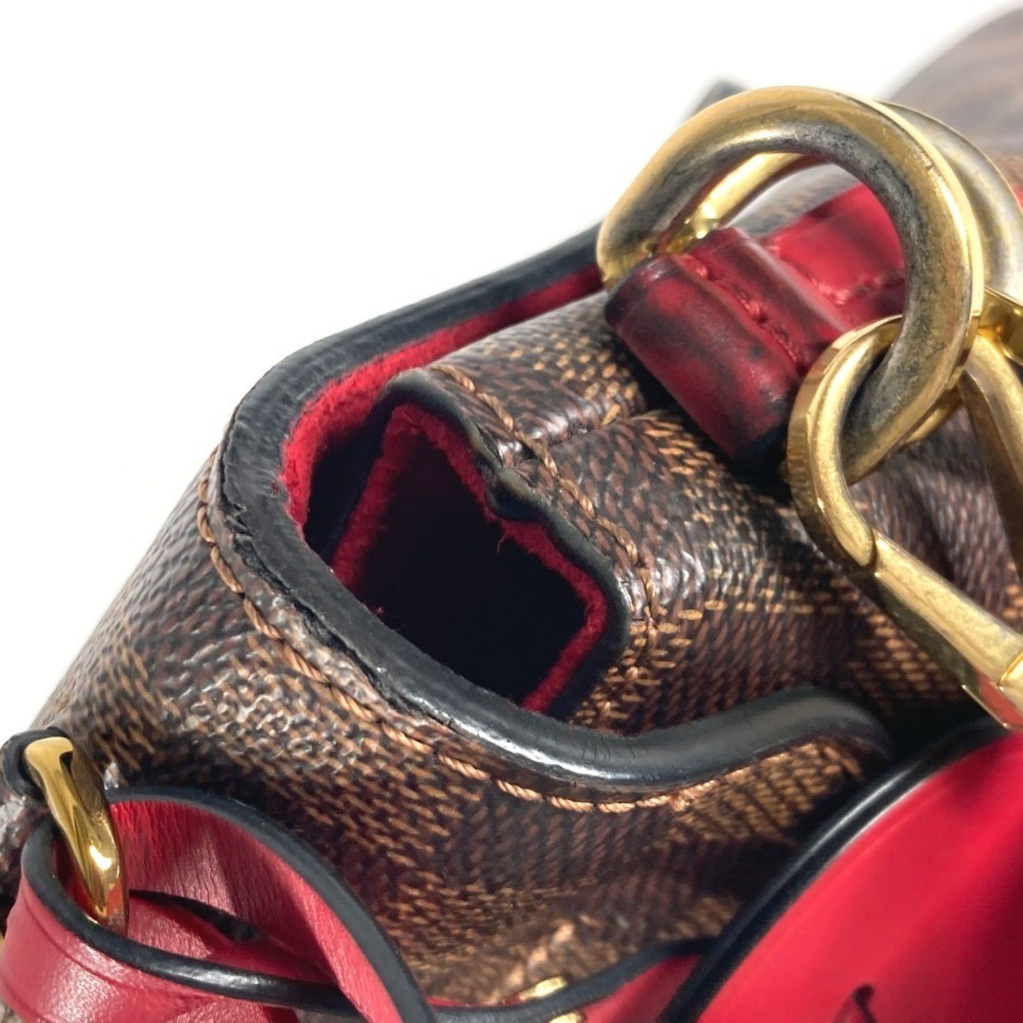 Louis Vuitton Louis Vuitton Beaubourg handbag Size ONE SIZE - 8 Thumbnail