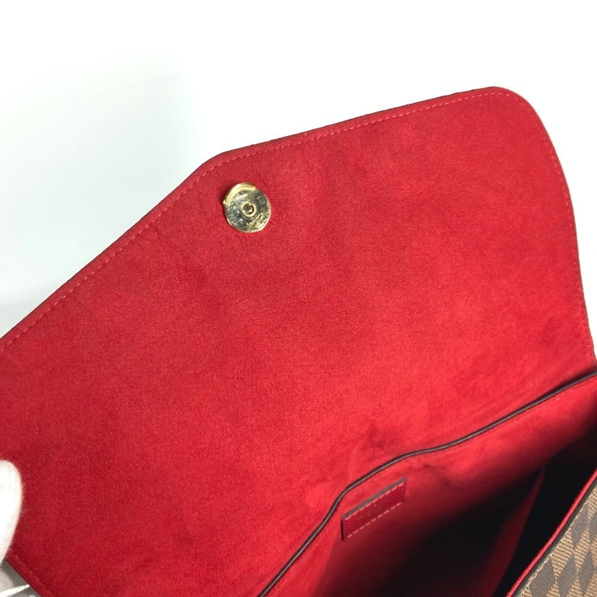 Louis Vuitton Louis Vuitton Beaubourg handbag Size ONE SIZE - 12 Thumbnail