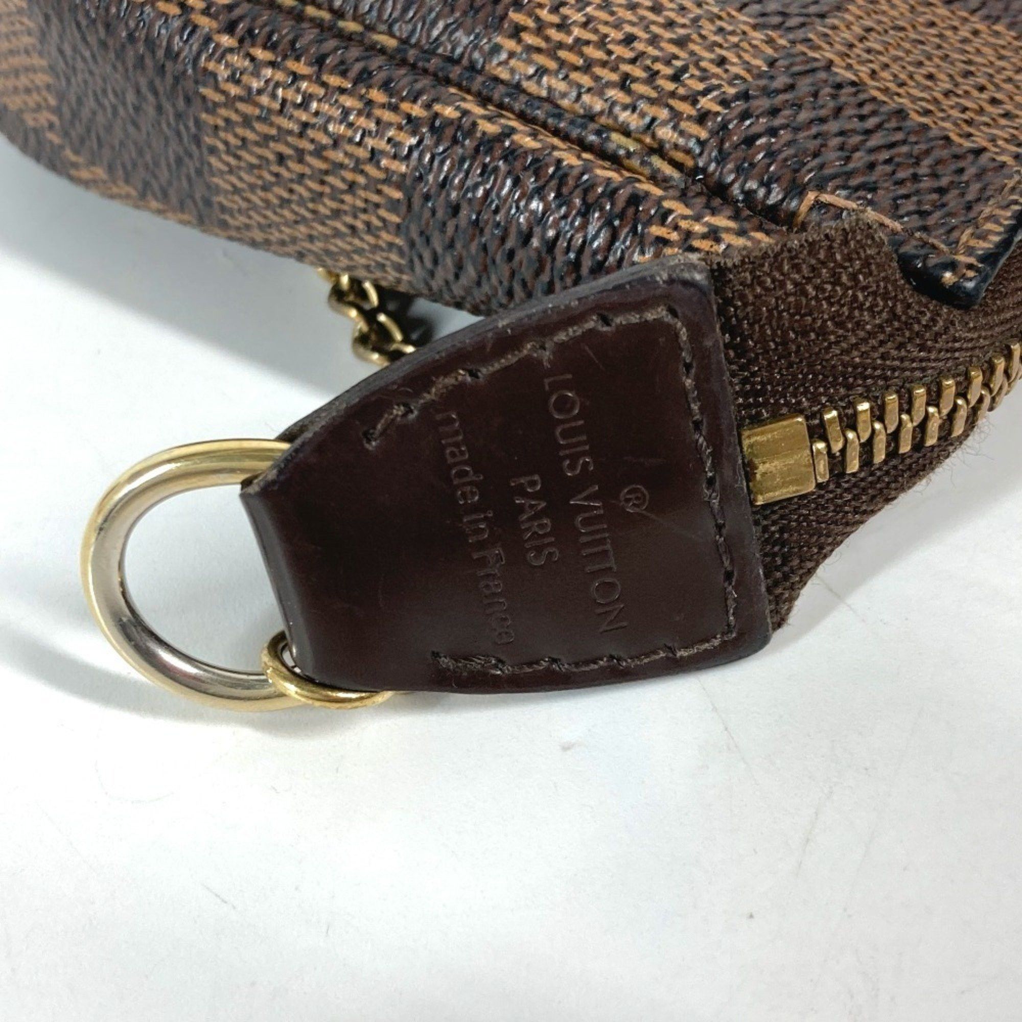Louis Vuitton Louis Vuitton Mini Pochette Accessoires clutch Size ONE SIZE - 12 Thumbnail