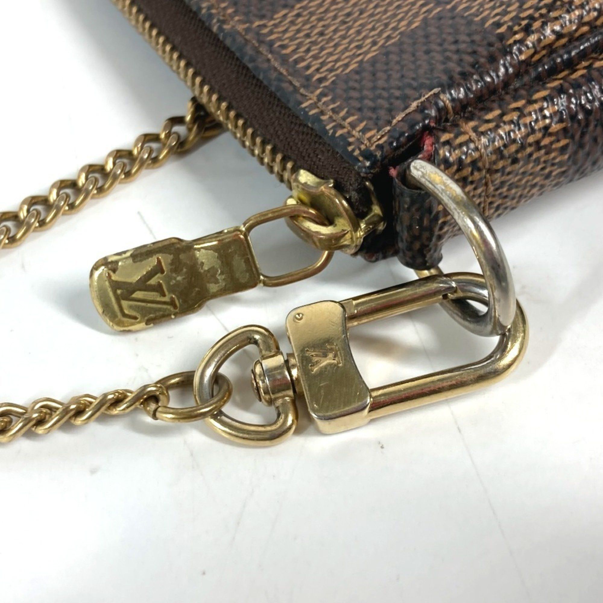 Louis Vuitton Louis Vuitton Mini Pochette Accessoires clutch Size ONE SIZE - 8 Thumbnail