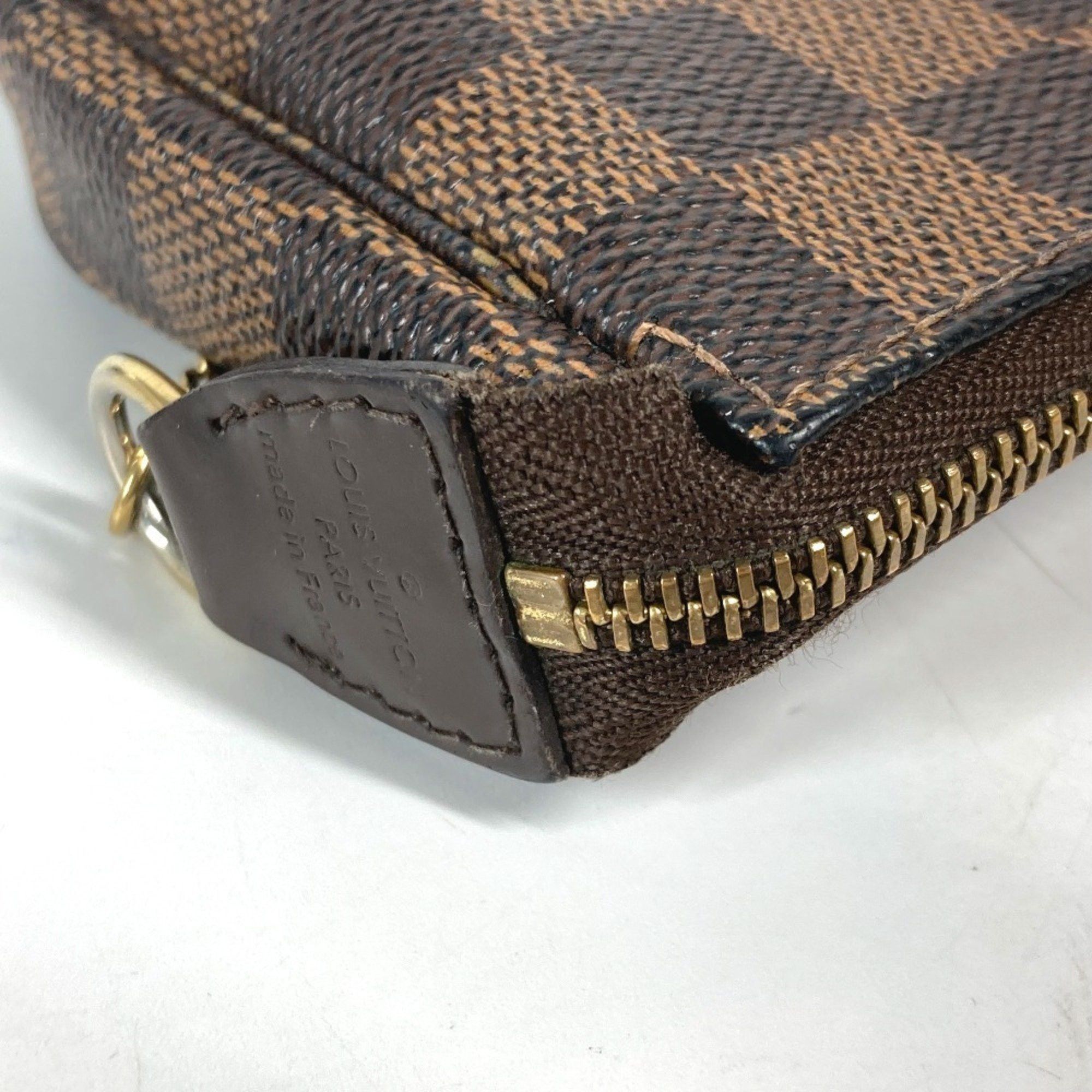 Louis Vuitton Louis Vuitton Mini Pochette Accessoires clutch Size ONE SIZE - 11 Thumbnail