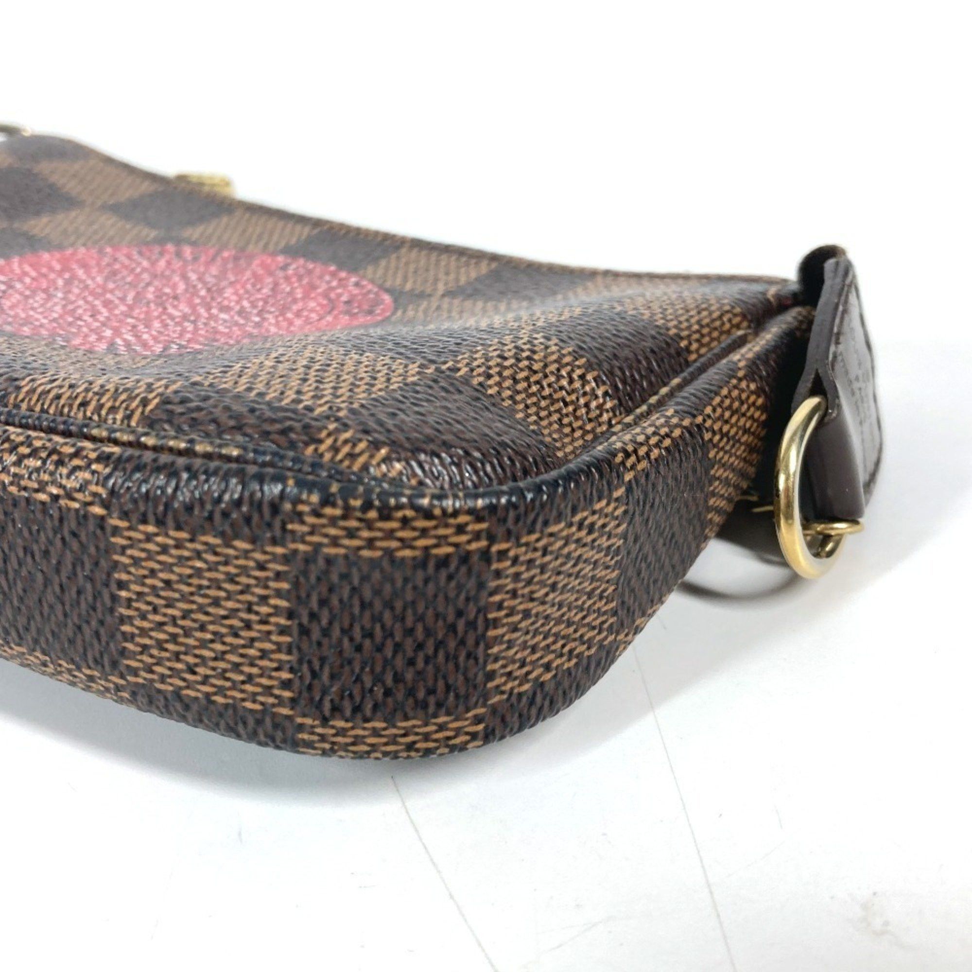 Louis Vuitton Louis Vuitton Mini Pochette Accessoires clutch Size ONE SIZE - 6 Thumbnail