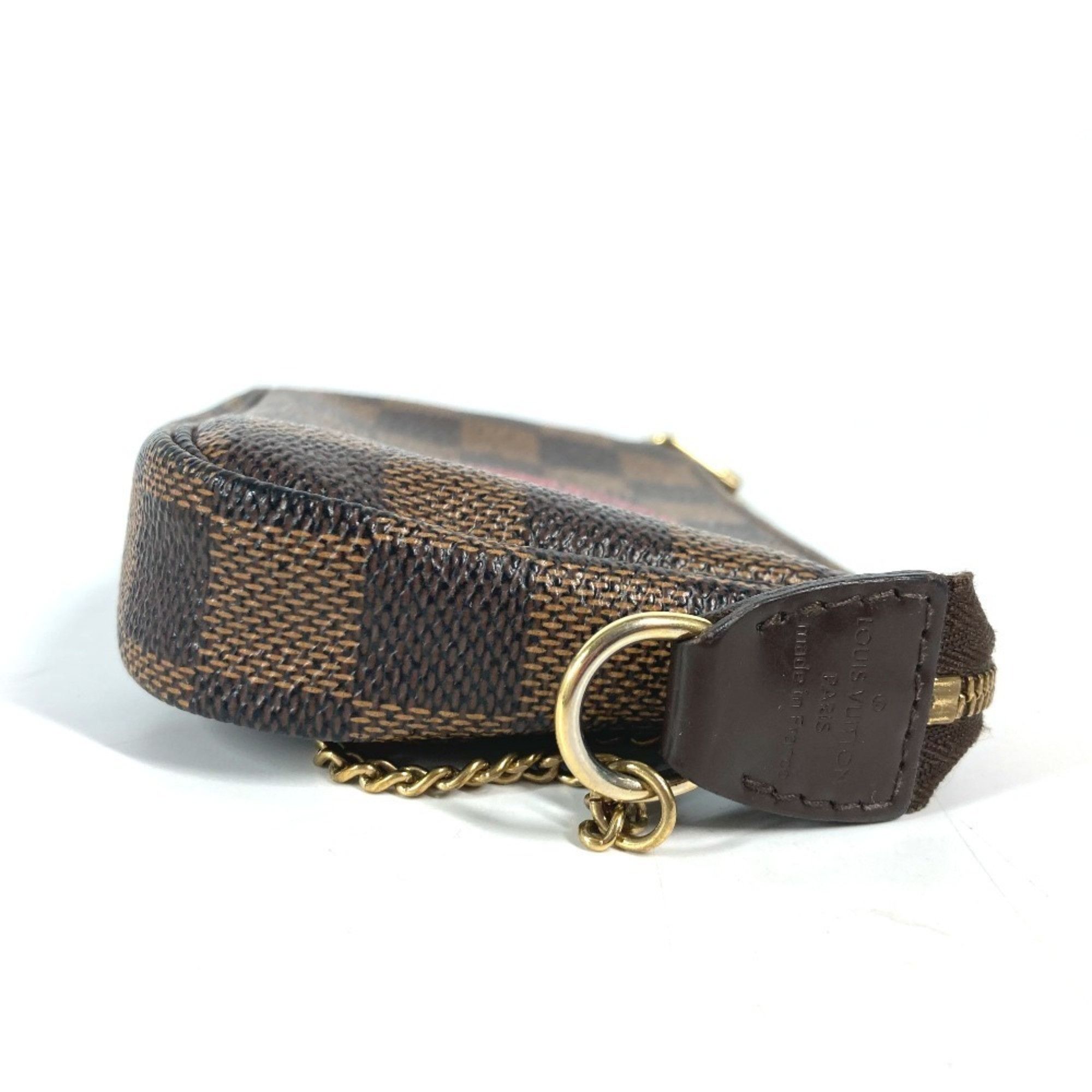 Louis Vuitton Louis Vuitton Mini Pochette Accessoires clutch Size ONE SIZE - 3 Thumbnail
