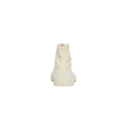 Balenciaga paris high top sneaker white destroyed cotton Size US 13 / EU 46 - 4 Thumbnail