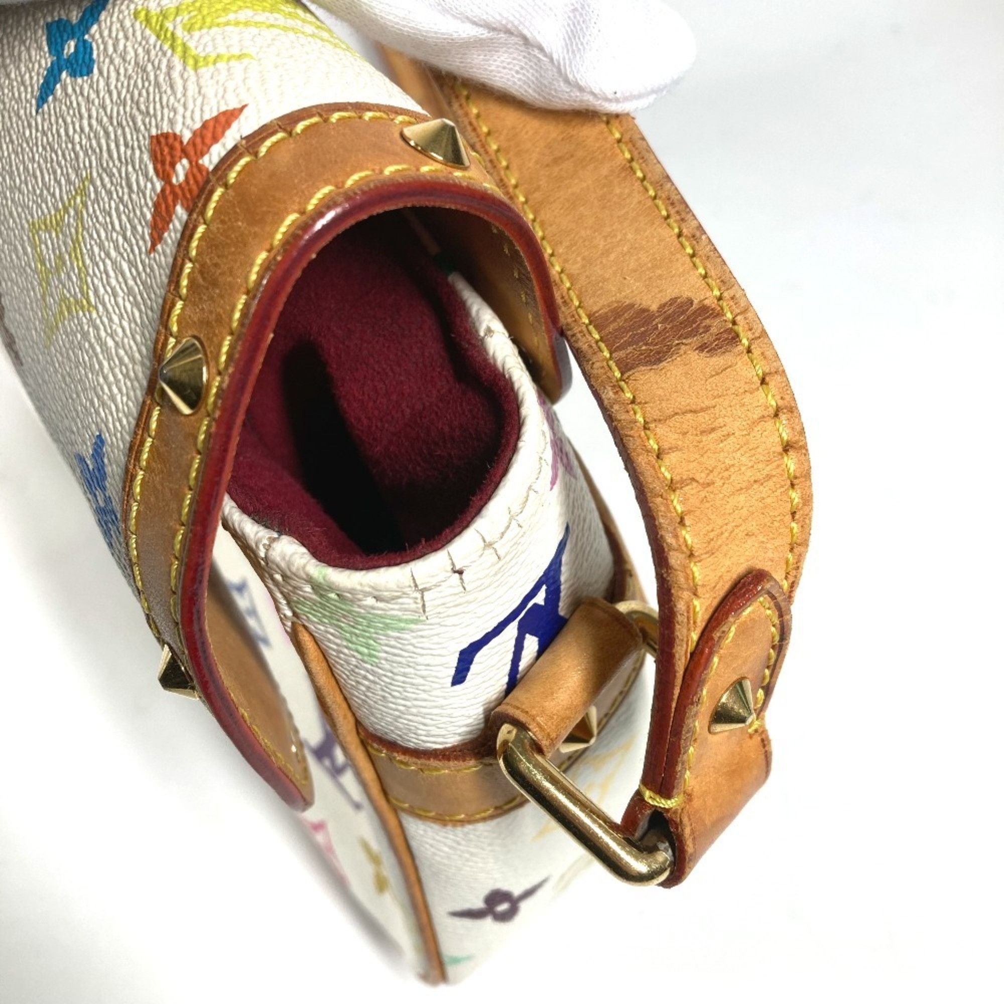 Louis Vuitton Louis Vuitton Sologne shoulder Size ONE SIZE - 7 Thumbnail