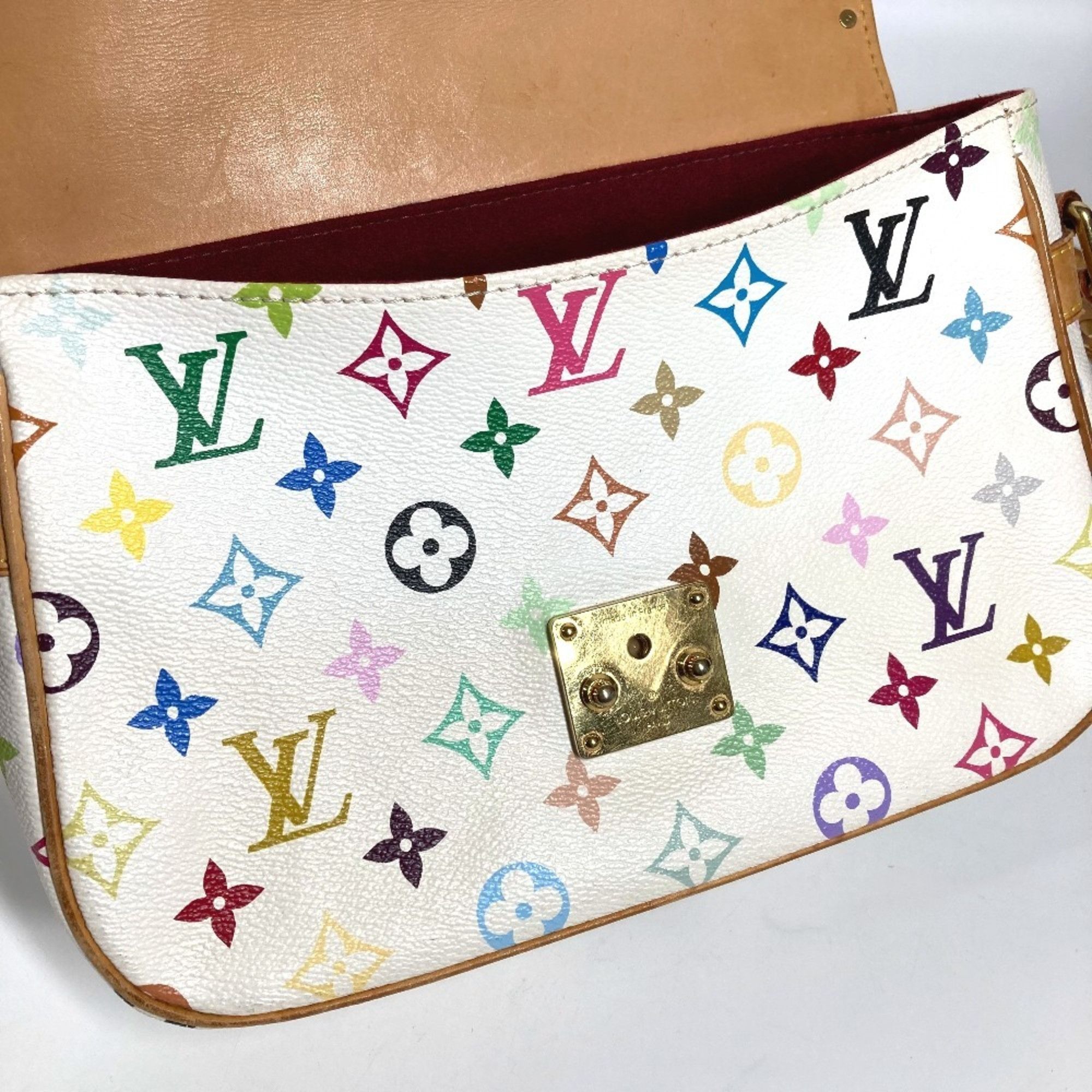 Louis Vuitton Louis Vuitton Sologne shoulder Size ONE SIZE - 11 Thumbnail