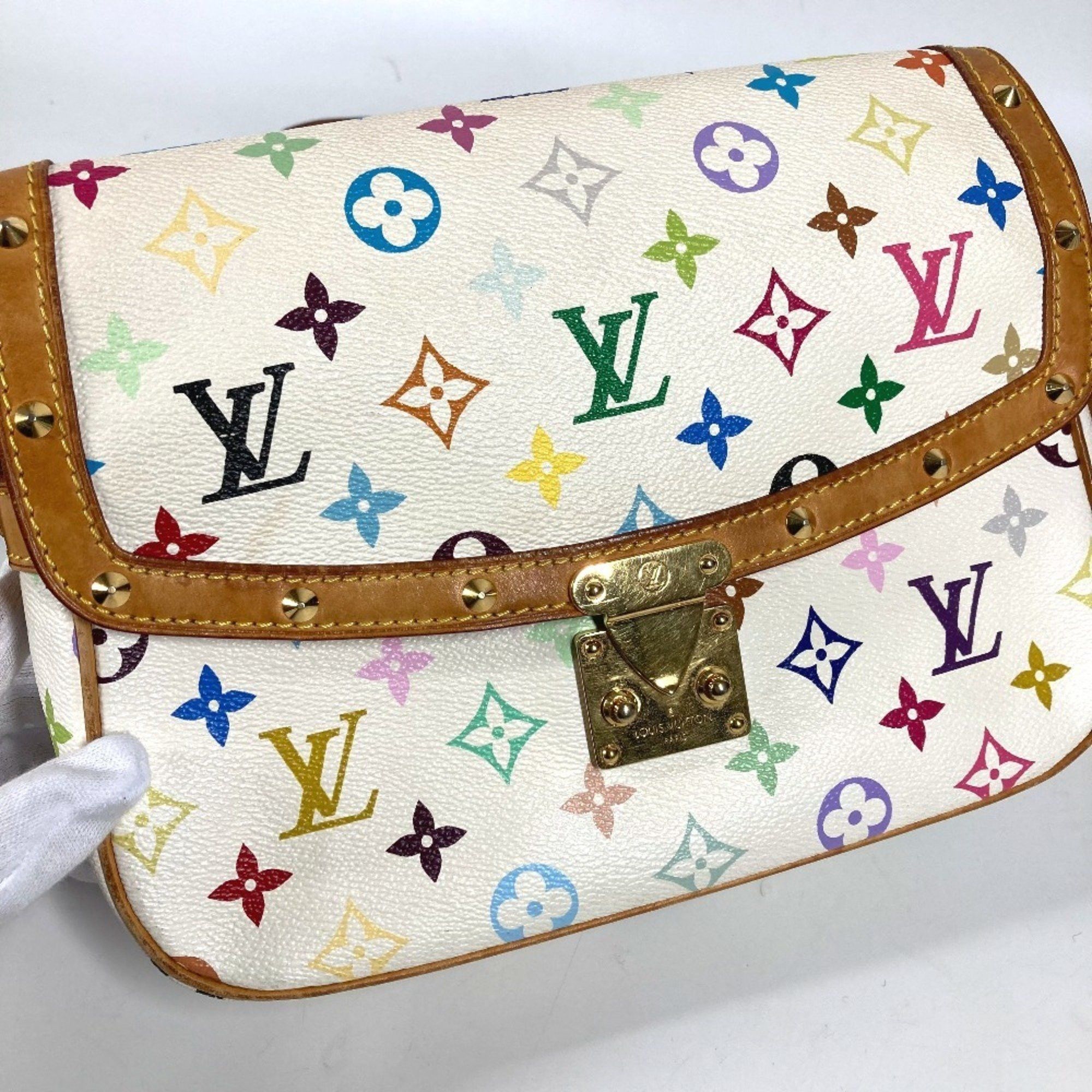 Louis Vuitton Louis Vuitton Sologne shoulder Size ONE SIZE - 10 Thumbnail