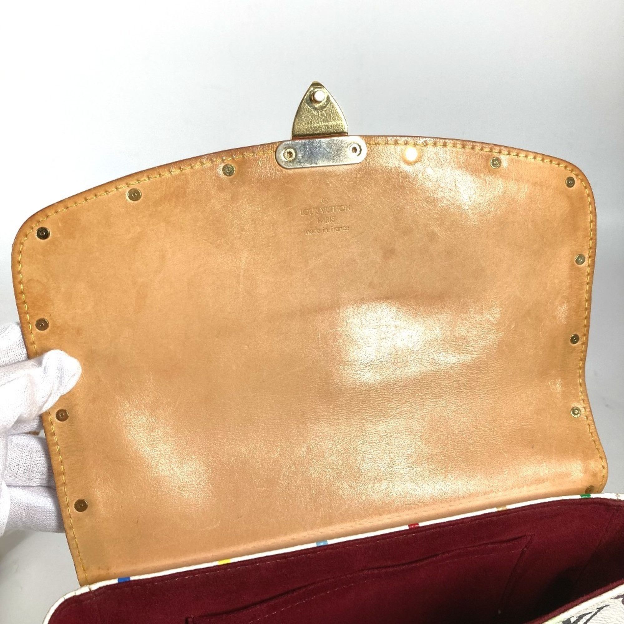 Louis Vuitton Louis Vuitton Sologne shoulder Size ONE SIZE - 12 Thumbnail