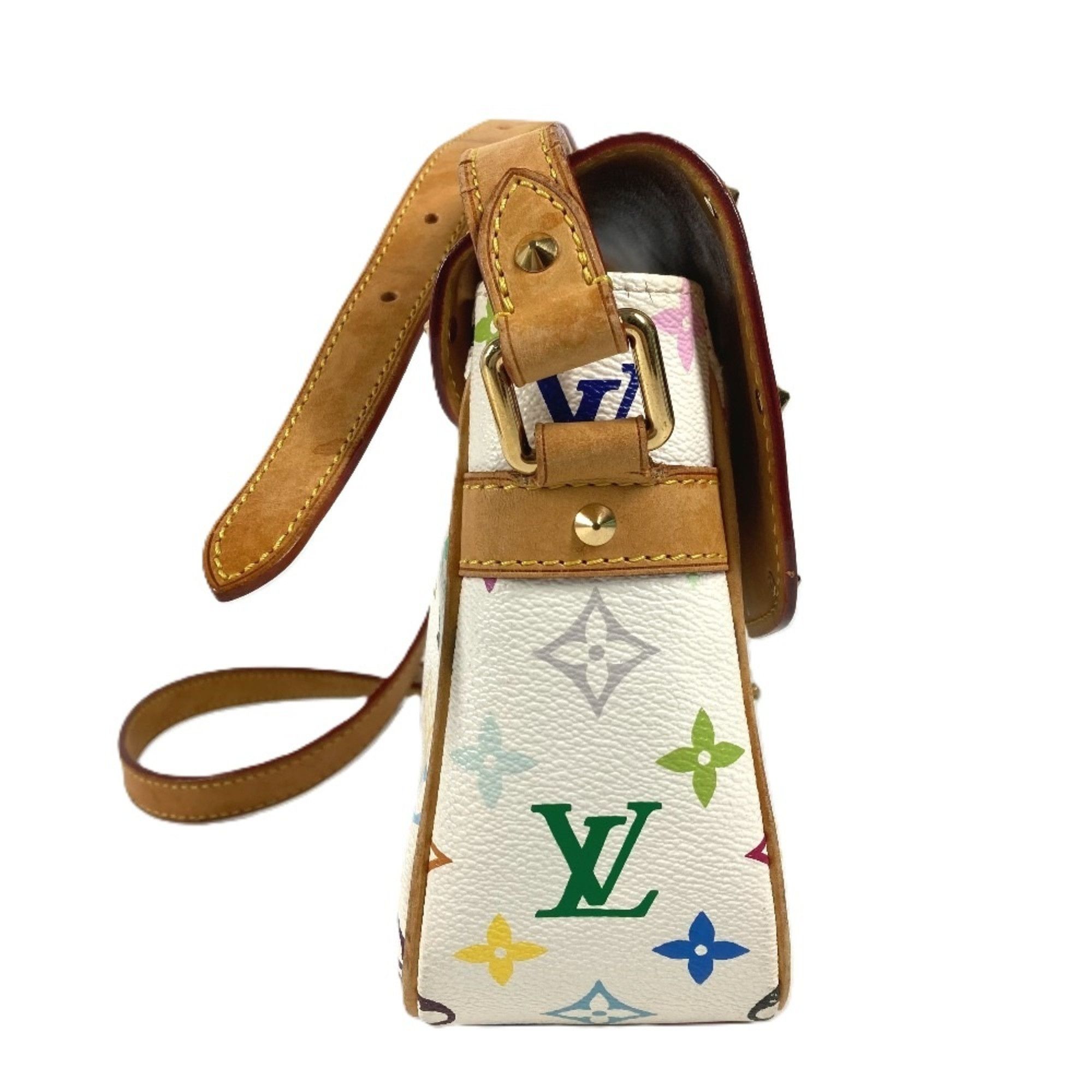 Louis Vuitton Louis Vuitton Sologne shoulder Size ONE SIZE - 4 Thumbnail