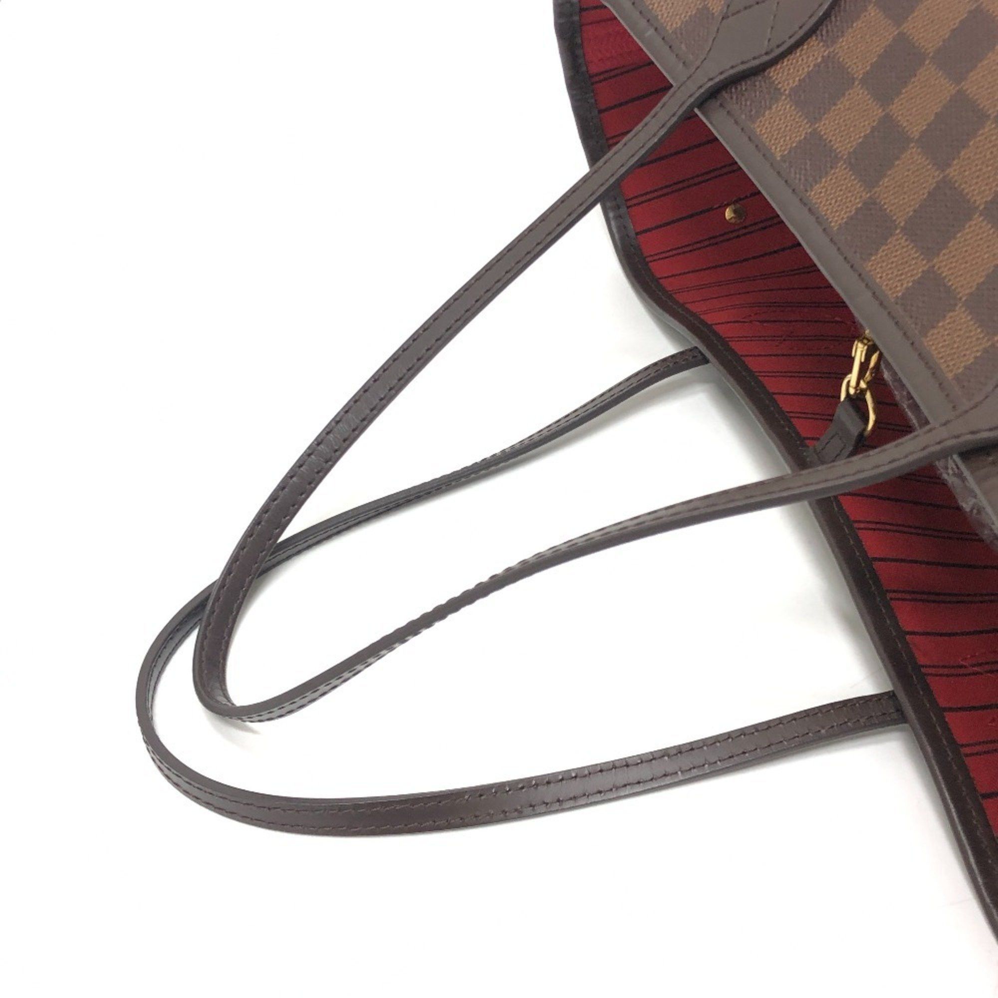 Louis Vuitton Louis Vuitton Neverfull MM tote Size ONE SIZE - 4 Thumbnail