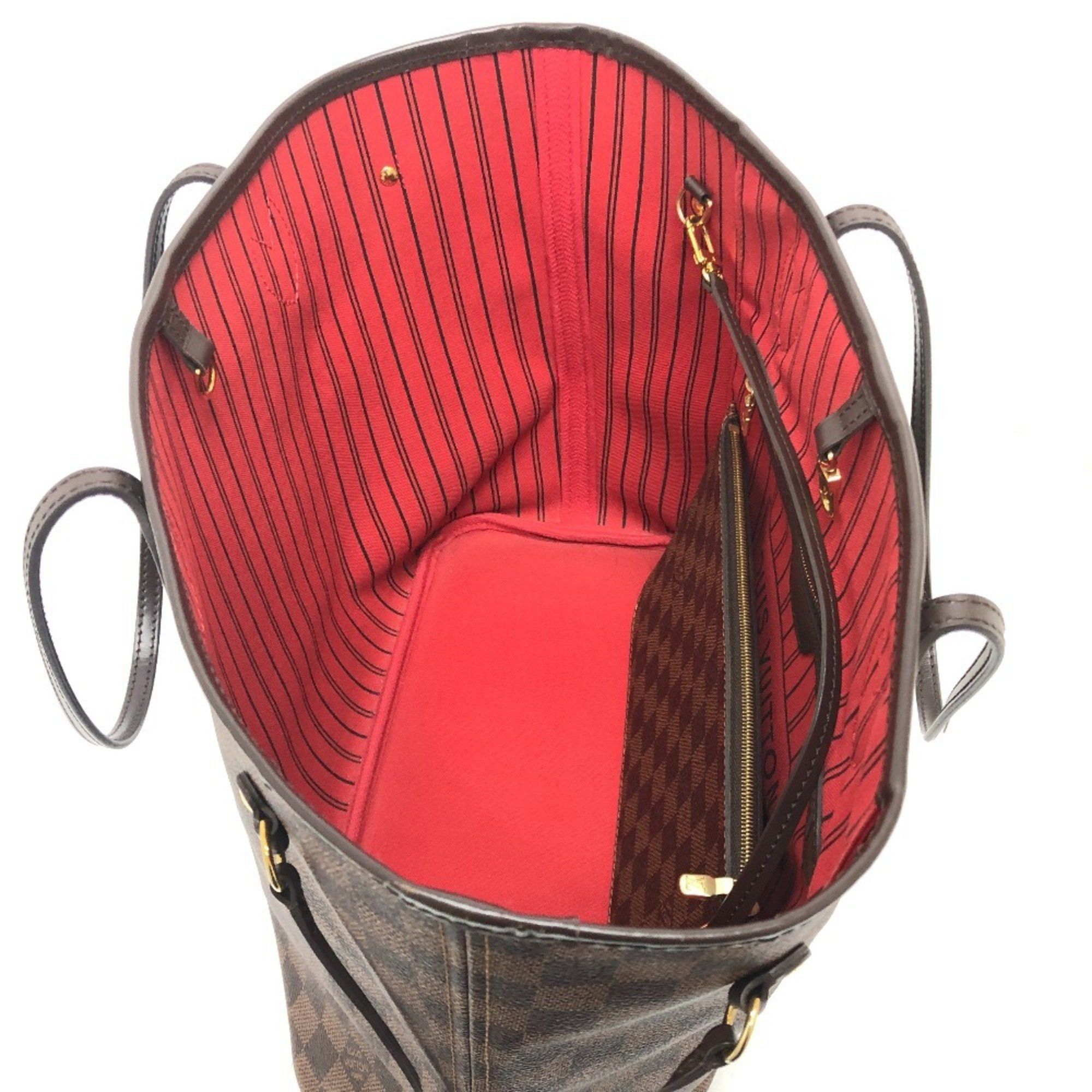 Louis Vuitton Louis Vuitton Neverfull MM tote Size ONE SIZE - 12 Thumbnail
