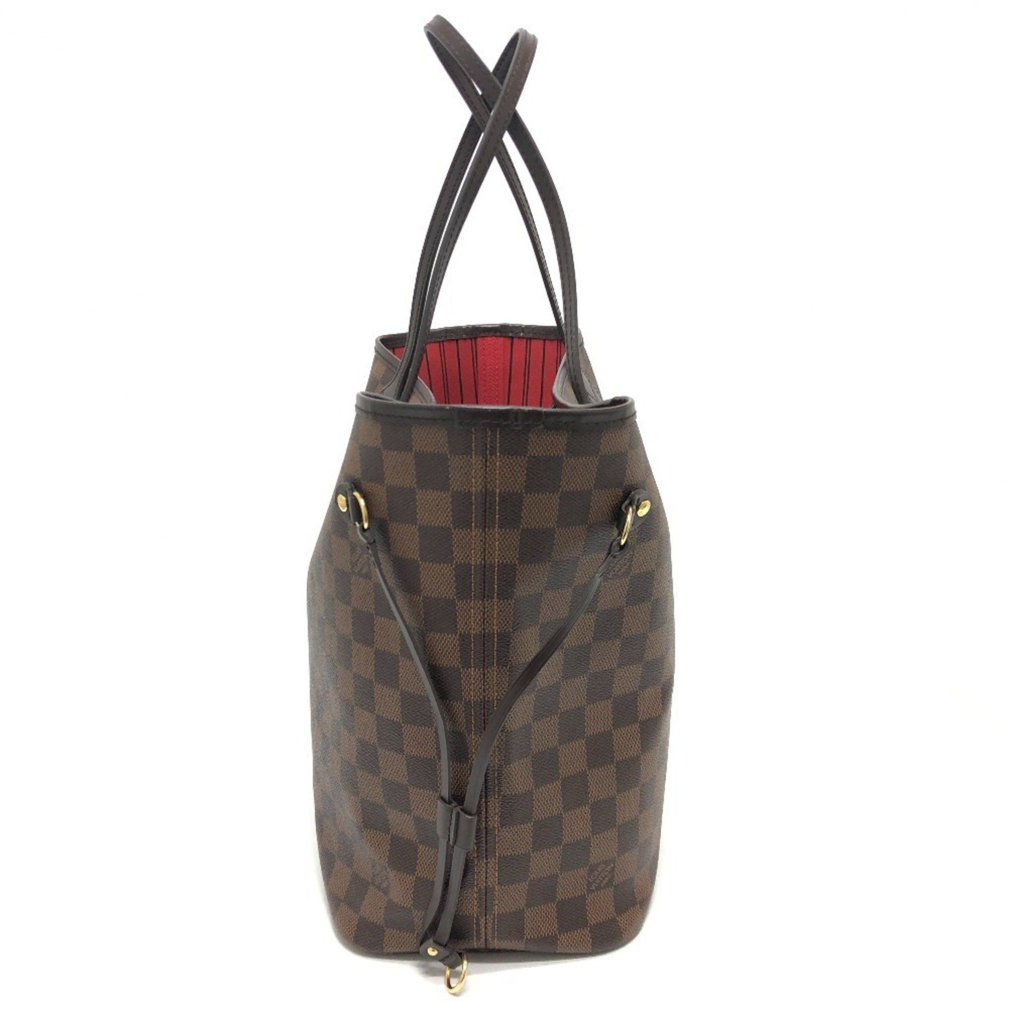 Louis Vuitton Louis Vuitton Neverfull MM tote Size ONE SIZE - 3 Thumbnail