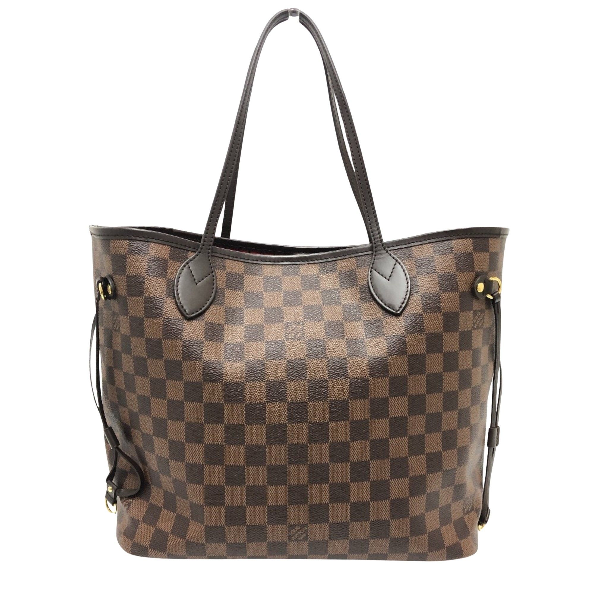 Louis Vuitton Louis Vuitton Neverfull MM tote Size ONE SIZE - 2 Thumbnail