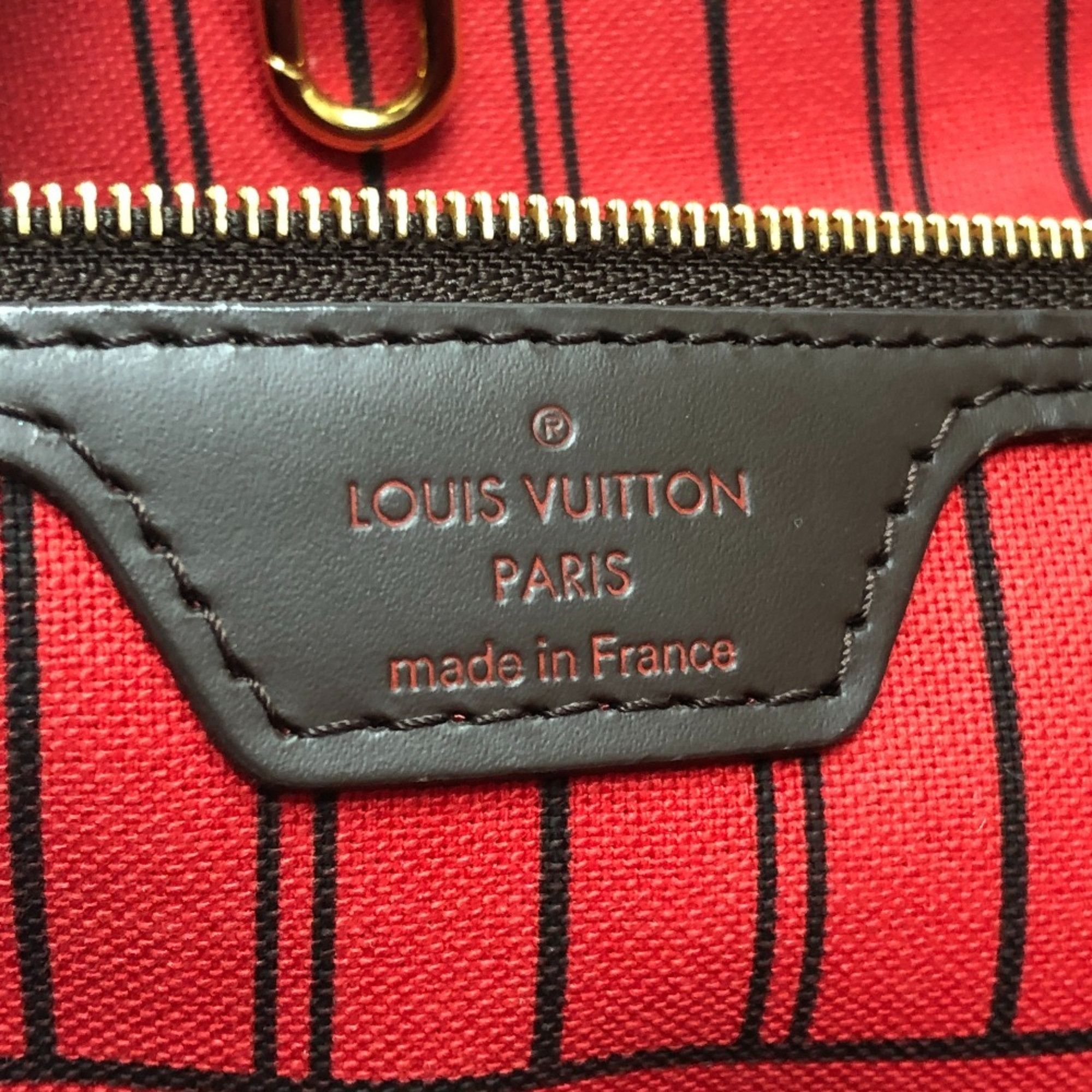 Louis Vuitton Louis Vuitton Neverfull MM tote Size ONE SIZE - 18 Thumbnail