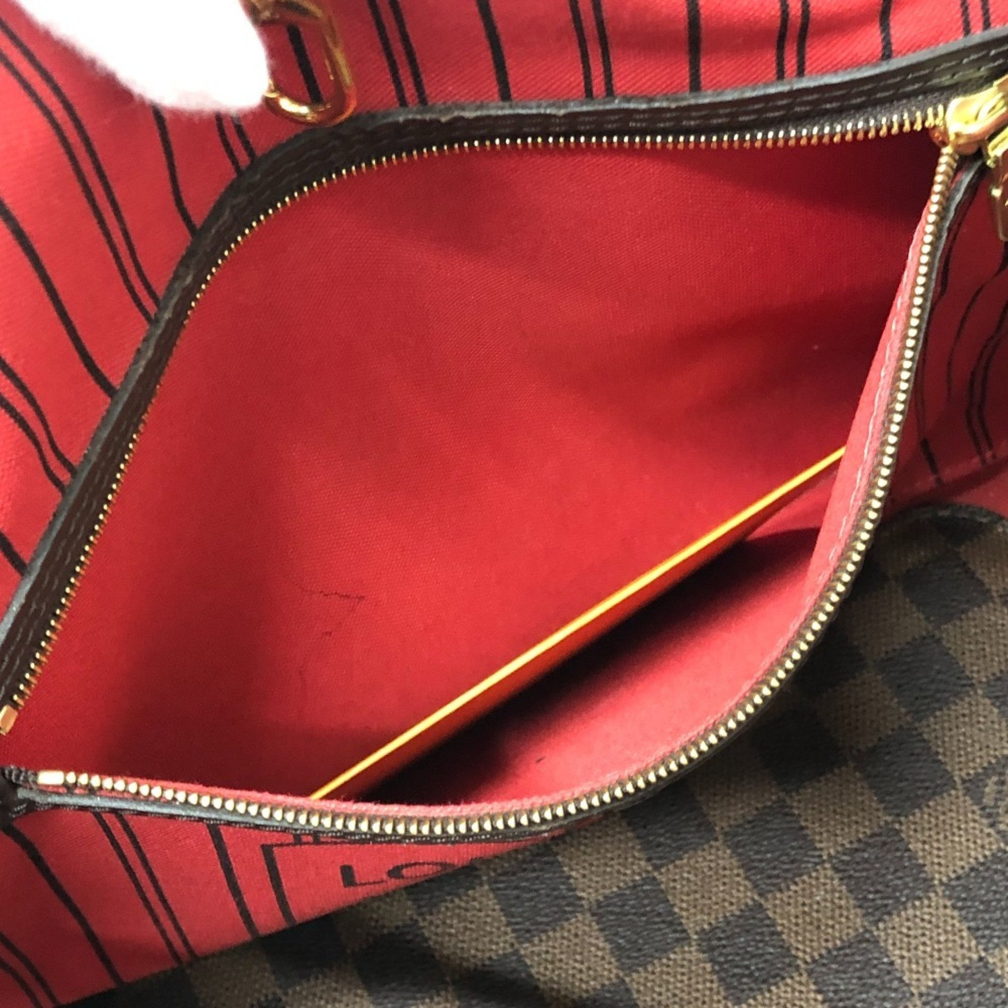 Louis Vuitton Louis Vuitton Neverfull MM tote Size ONE SIZE - 10 Thumbnail