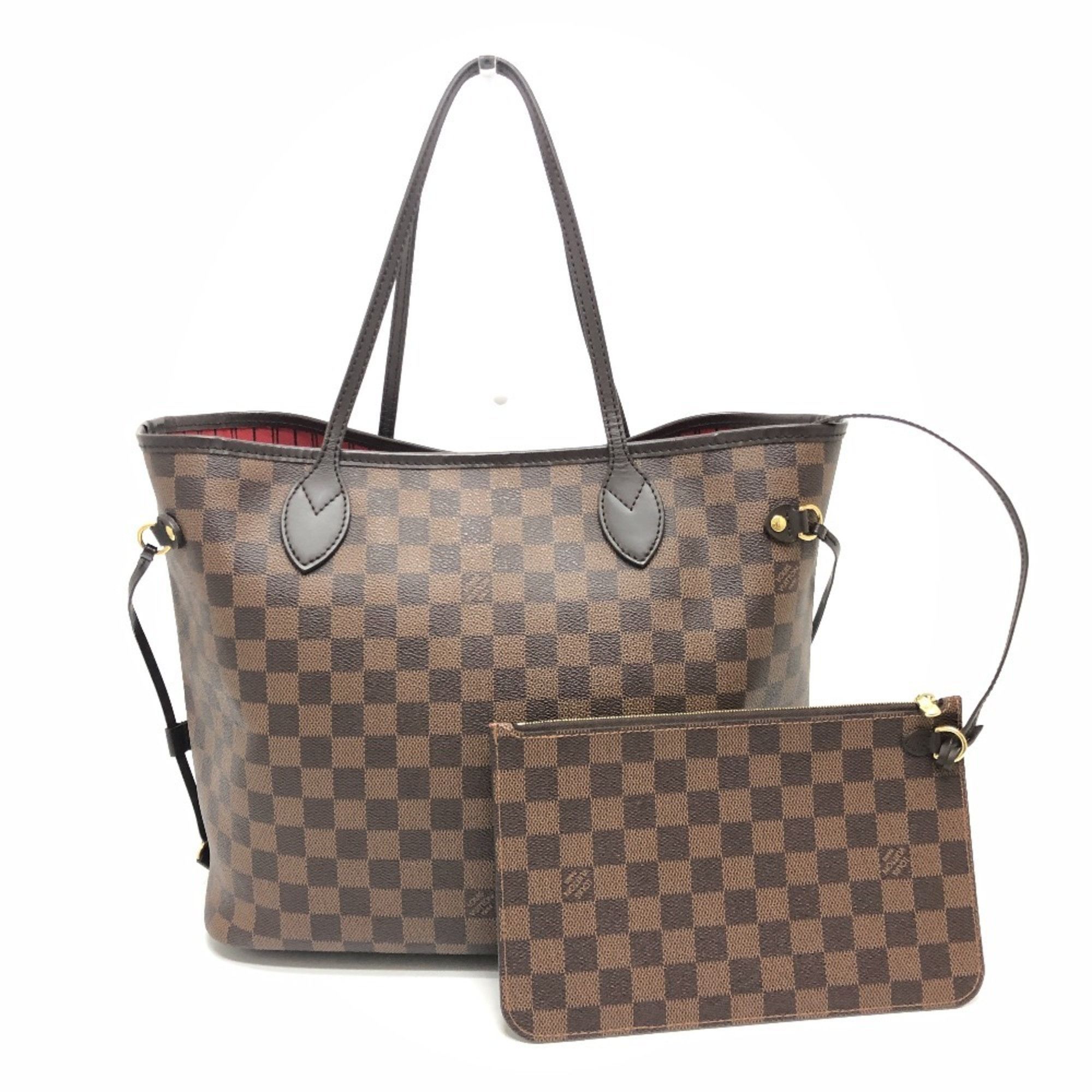 Louis Vuitton Louis Vuitton Neverfull MM tote Size ONE SIZE - 14 Thumbnail