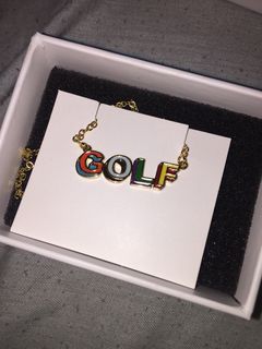 Men's Golf Wang Jewelry | Grailed